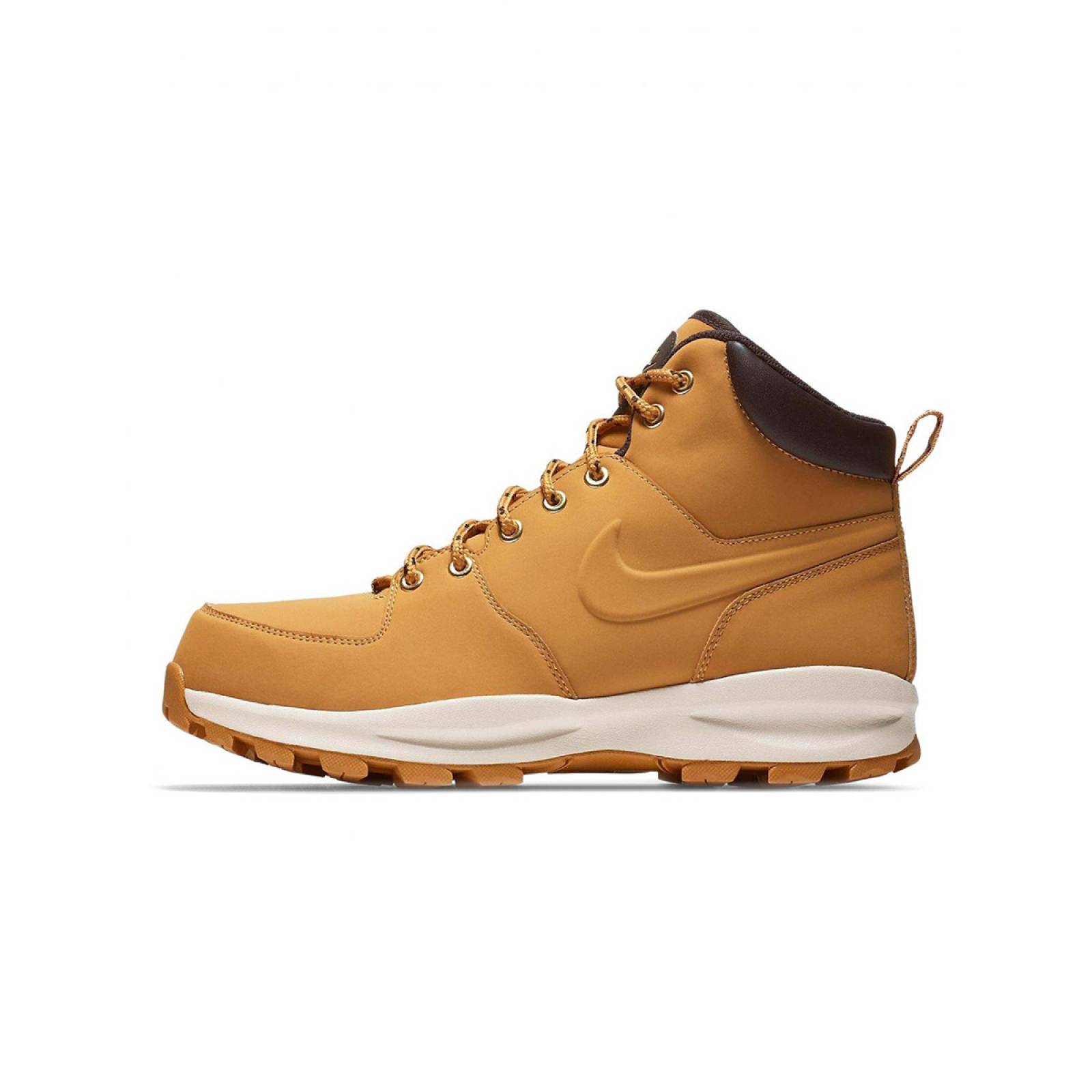 BOTA NIKE MANOA LEATHER CAMEL COMODA LIGERA 454350-700