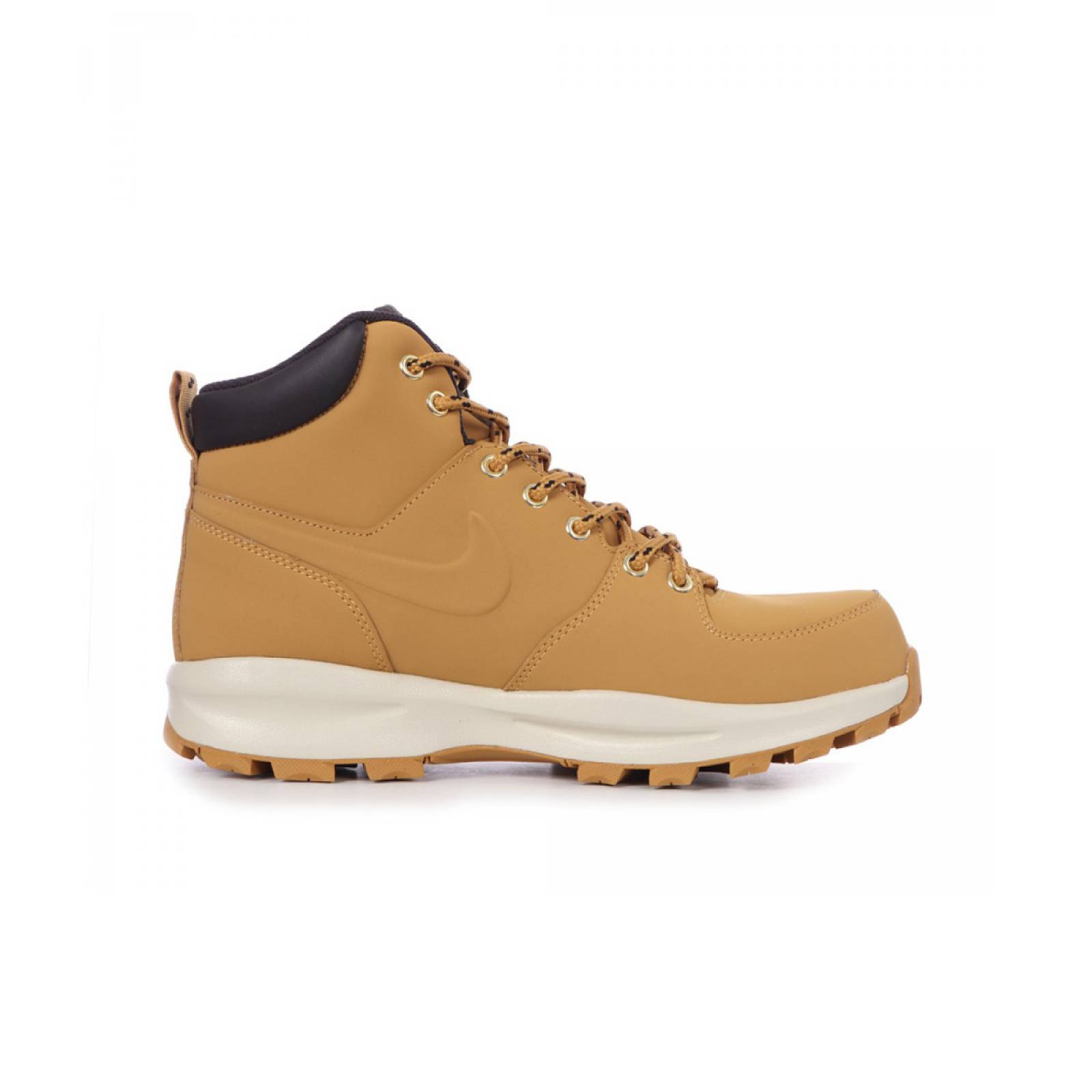 BOTA NIKE MANOA LEATHER CAMEL COMODA LIGERA 454350-700