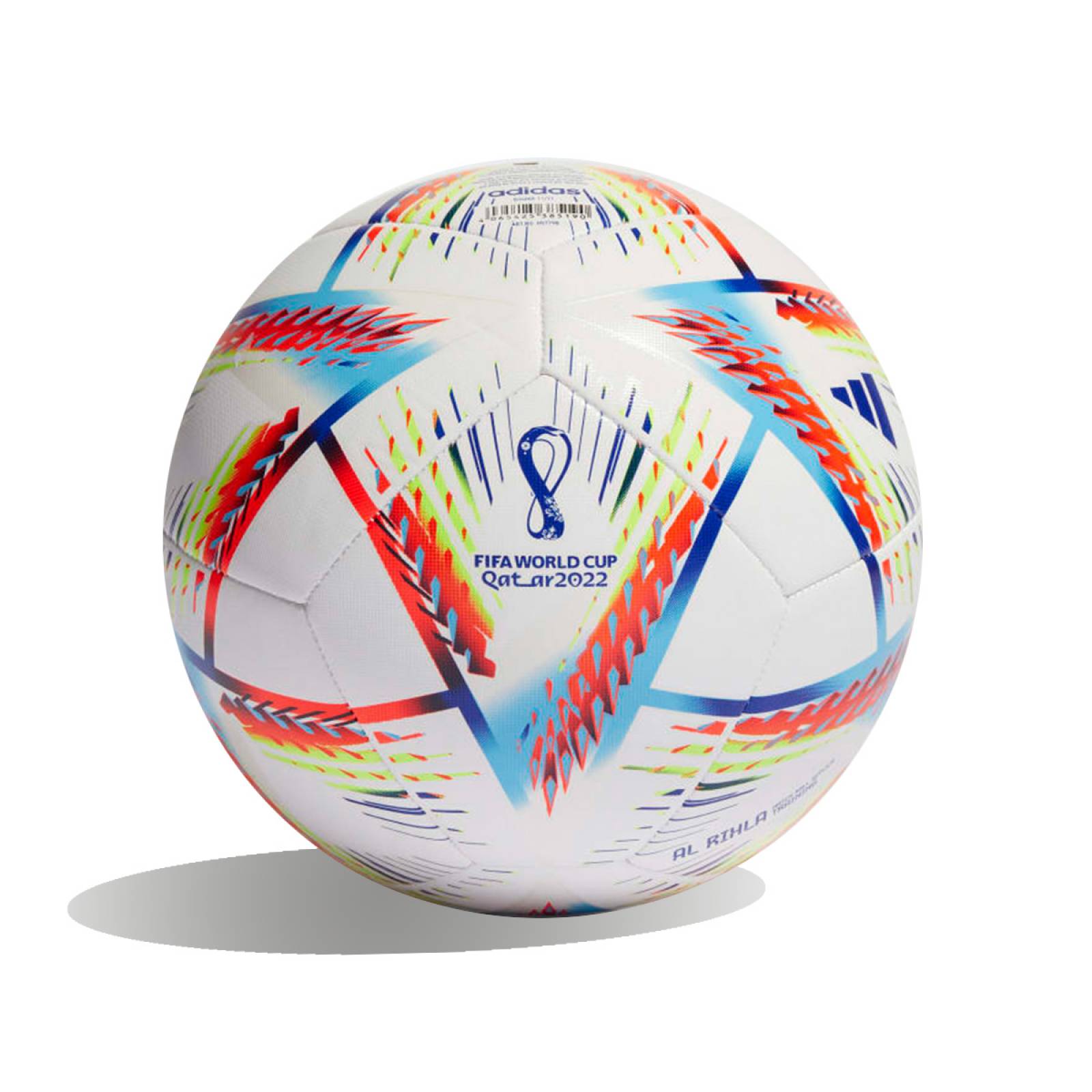 BALON ADIDAS MUNDIAL QATAR 2022 FUTBOL FIFA H57798