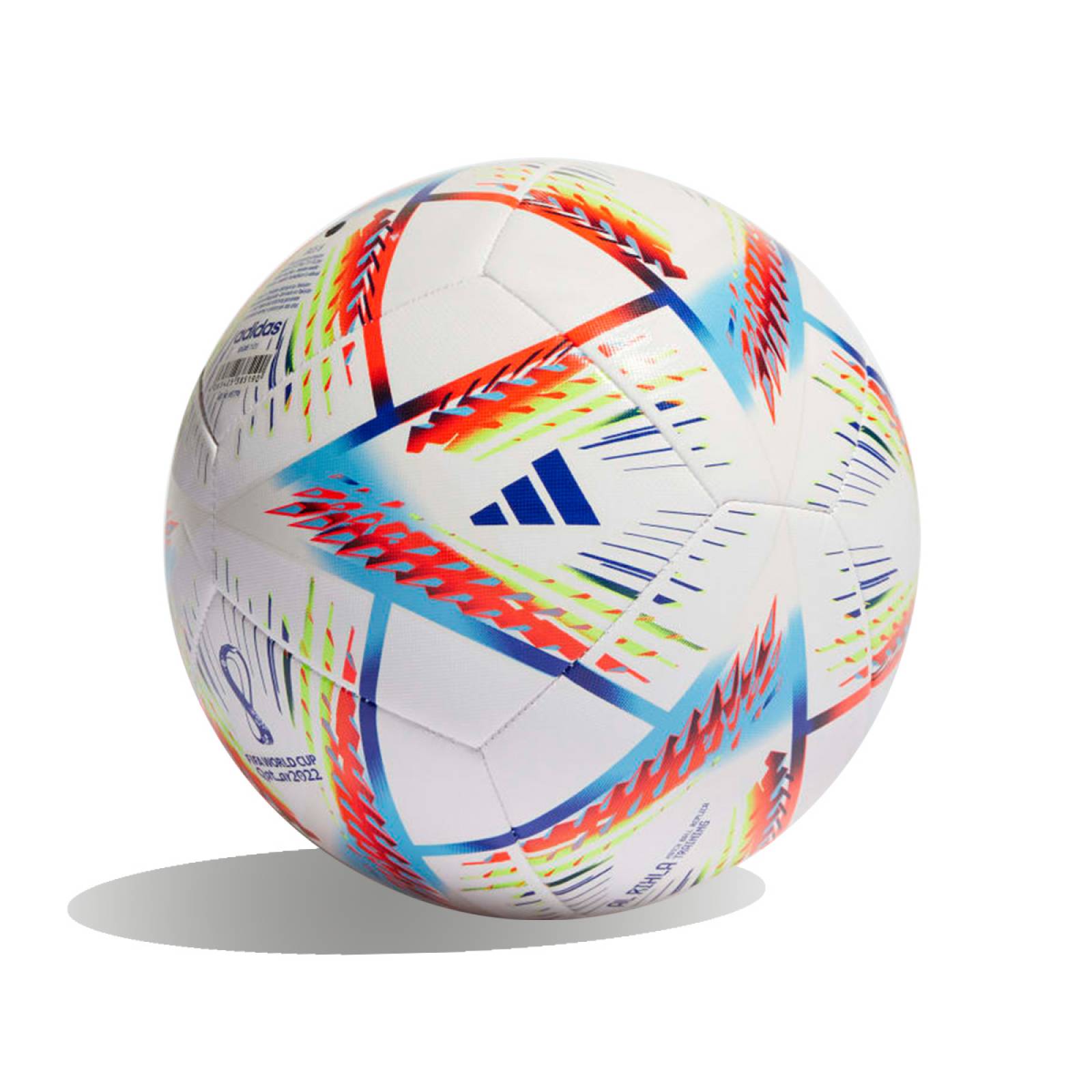 BALON ADIDAS MUNDIAL QATAR 2022 FUTBOL FIFA H57798