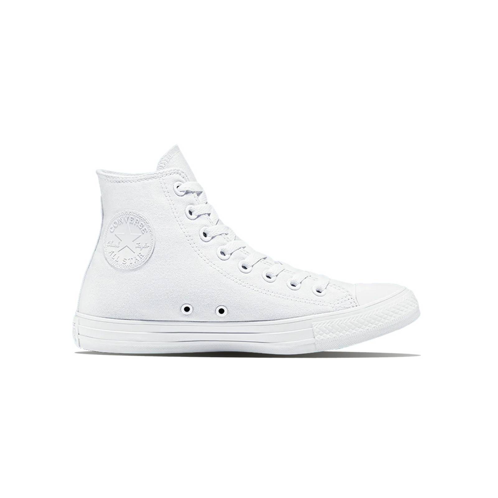 Bota Converse Classic All Star Blanco Monocromo 1u646