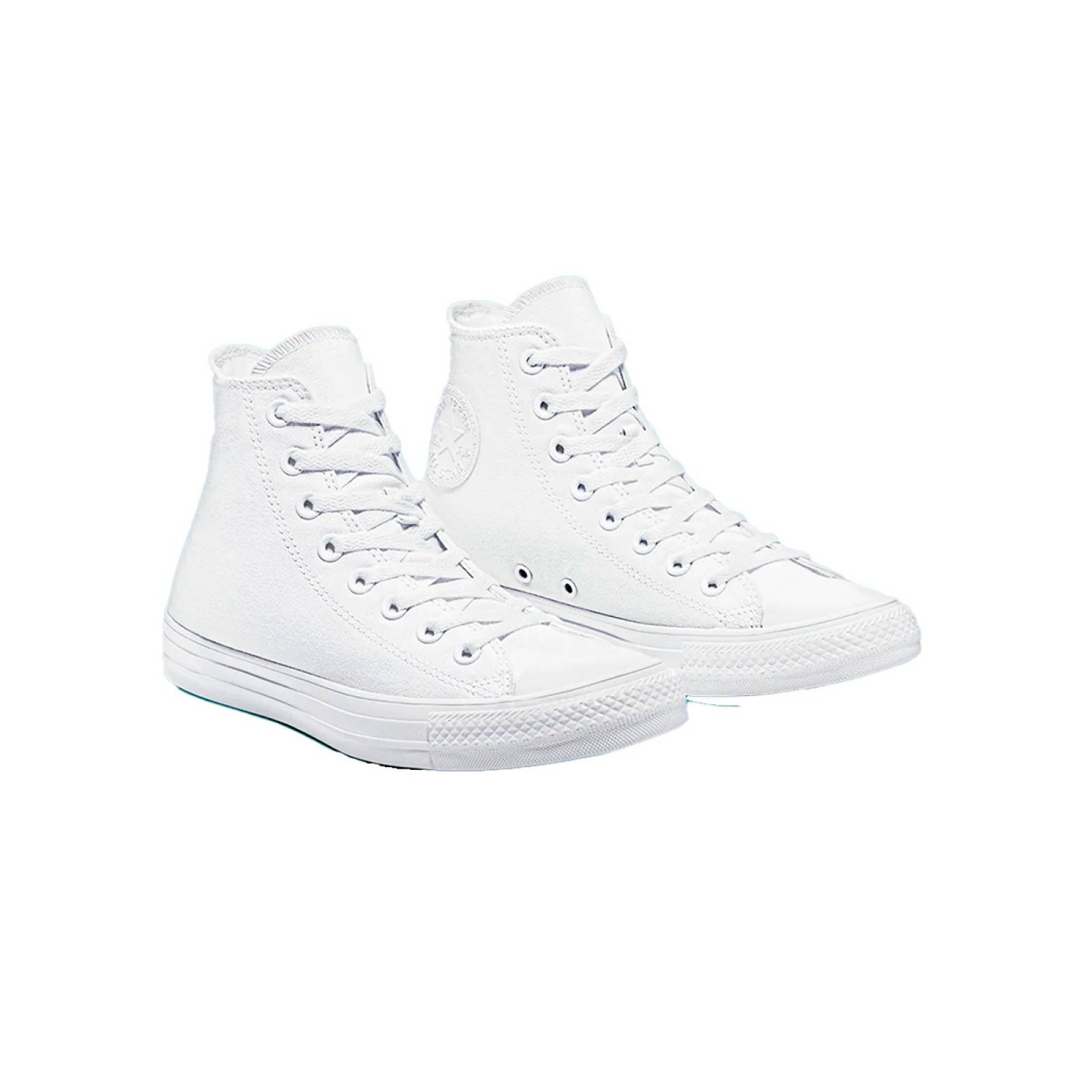 Bota Converse Classic All Star Blanco Monocromo 1u646