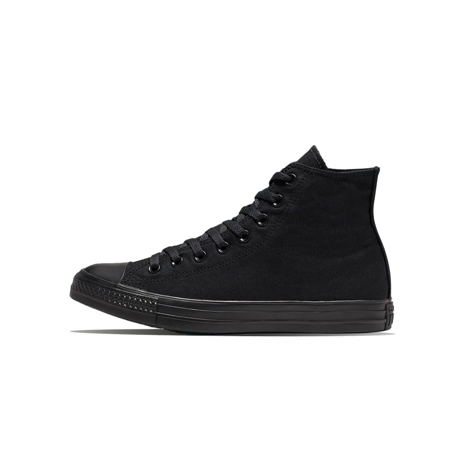 Bota Converse Classic All Star Negro Monocromo M3310