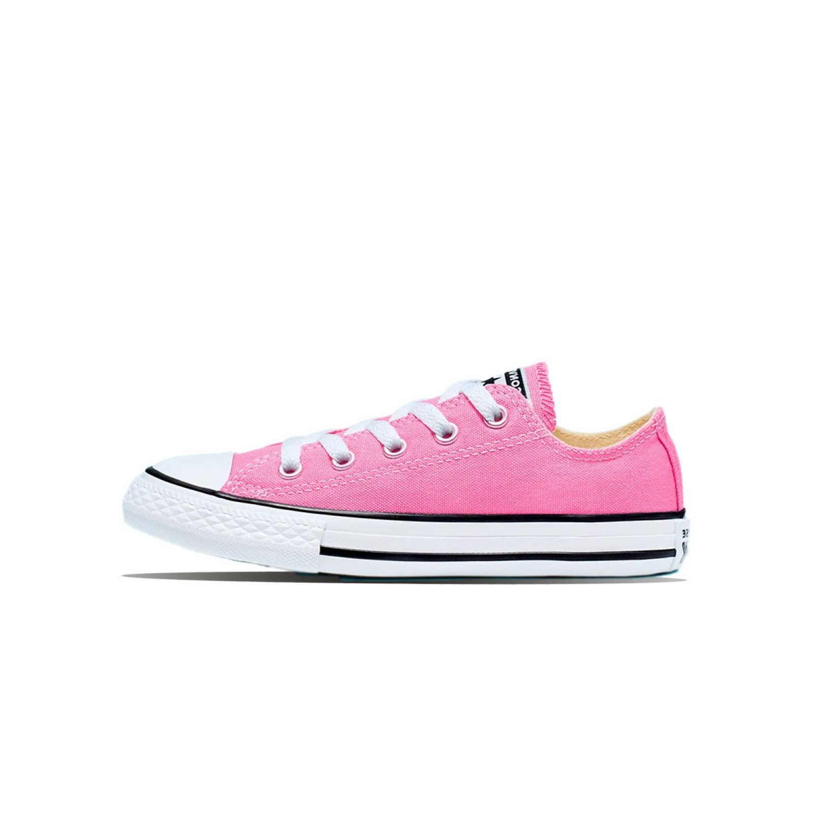 Tenis Converse All Star Rosa 3j238