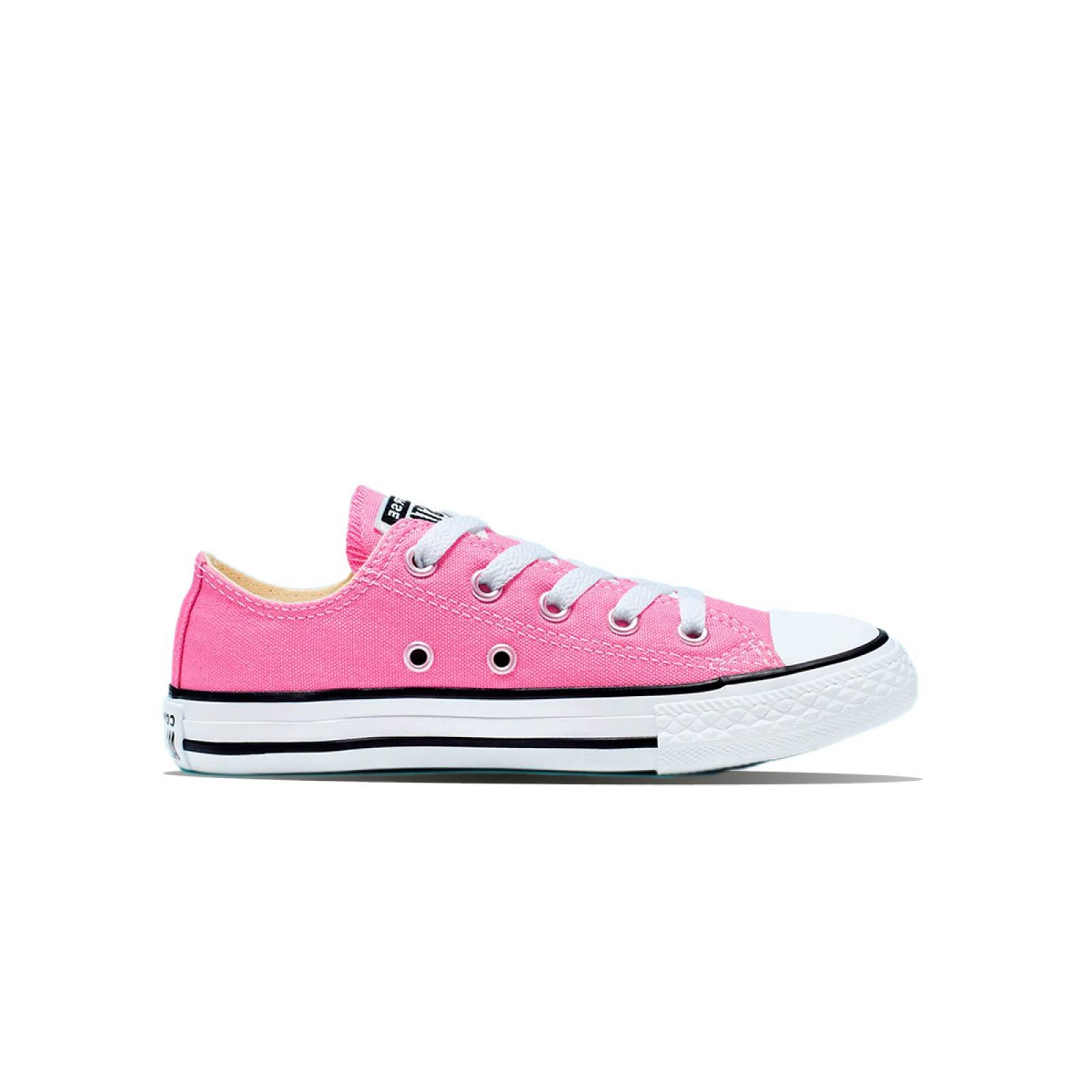 Tenis Converse All Star Rosa 3j238