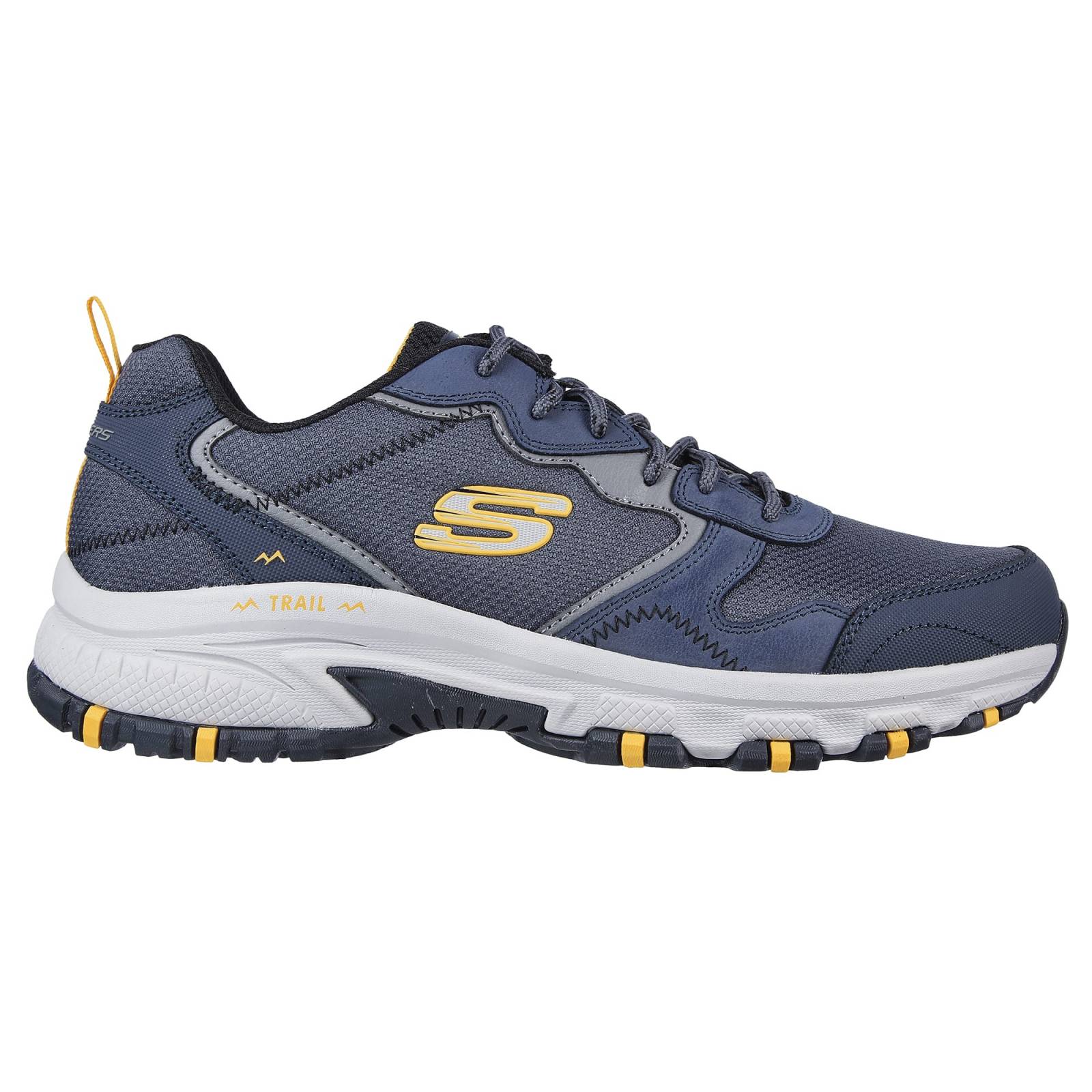 TENIS SKECHERS HILLCREST TRAIL SPORT COMFORT OLIVO 237267