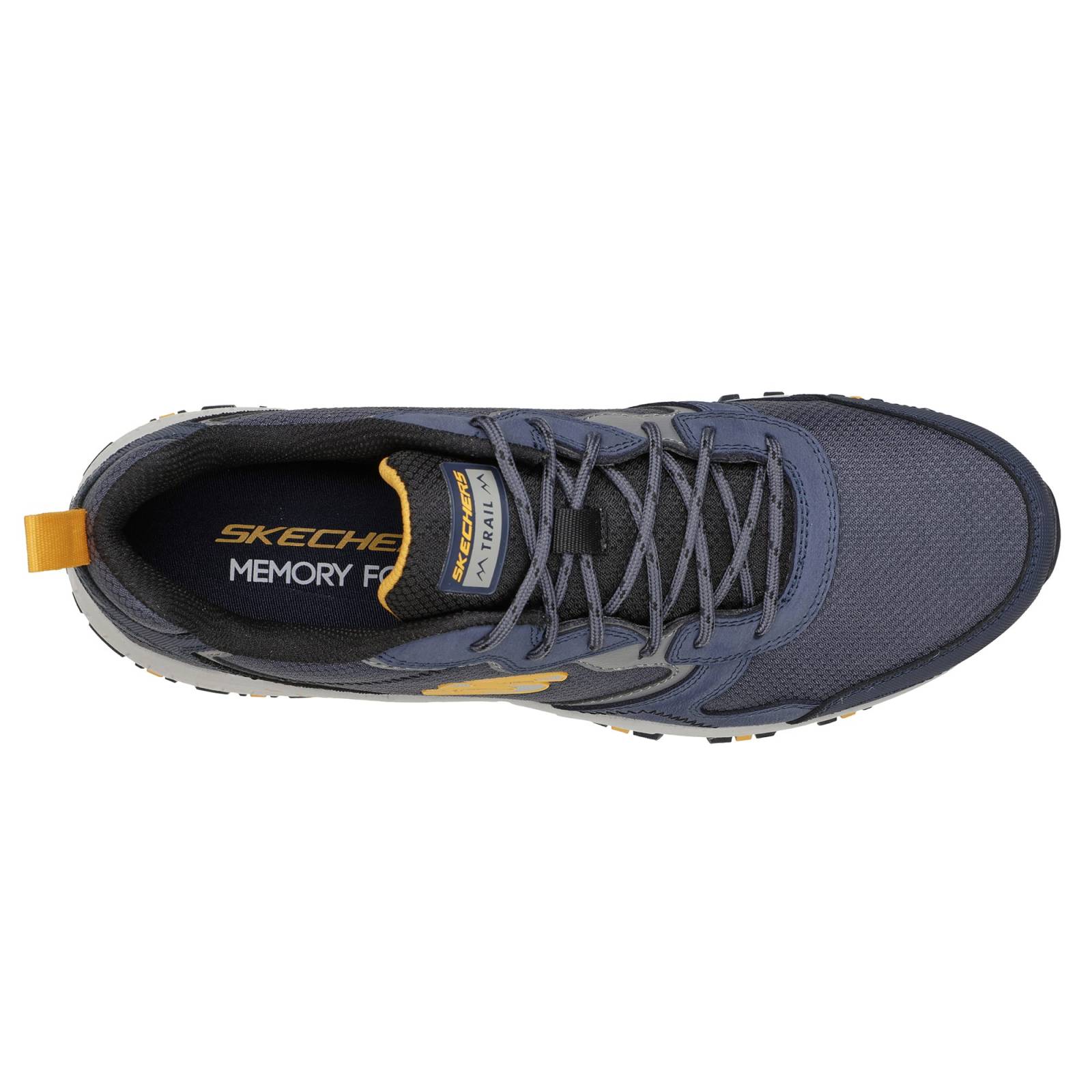 TENIS SKECHERS HILLCREST TRAIL SPORT COMFORT OLIVO 237267