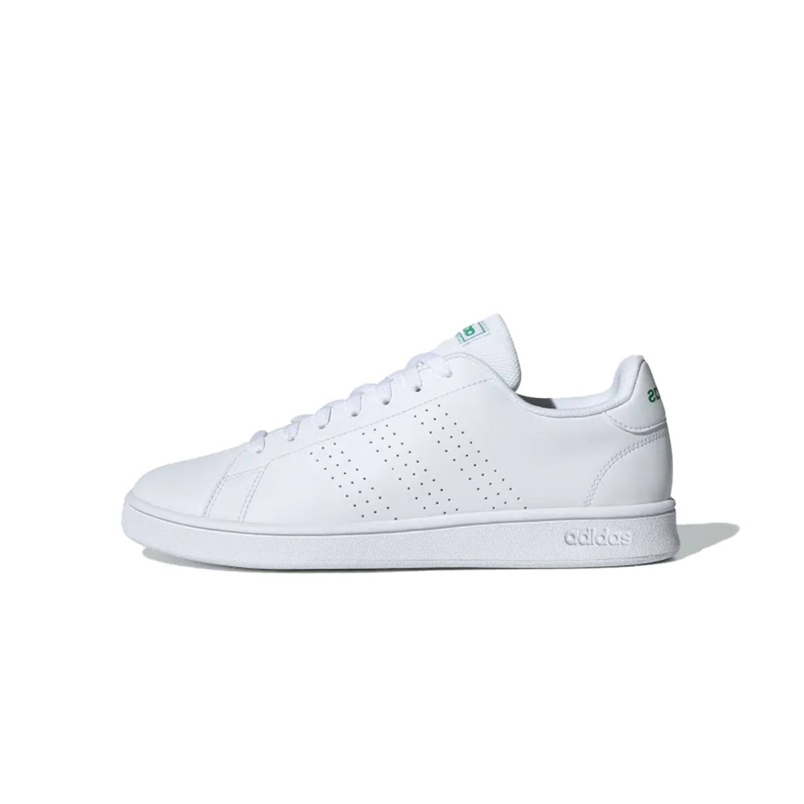 Zapatillas caminar Hombre adidas Advantage Base blanco