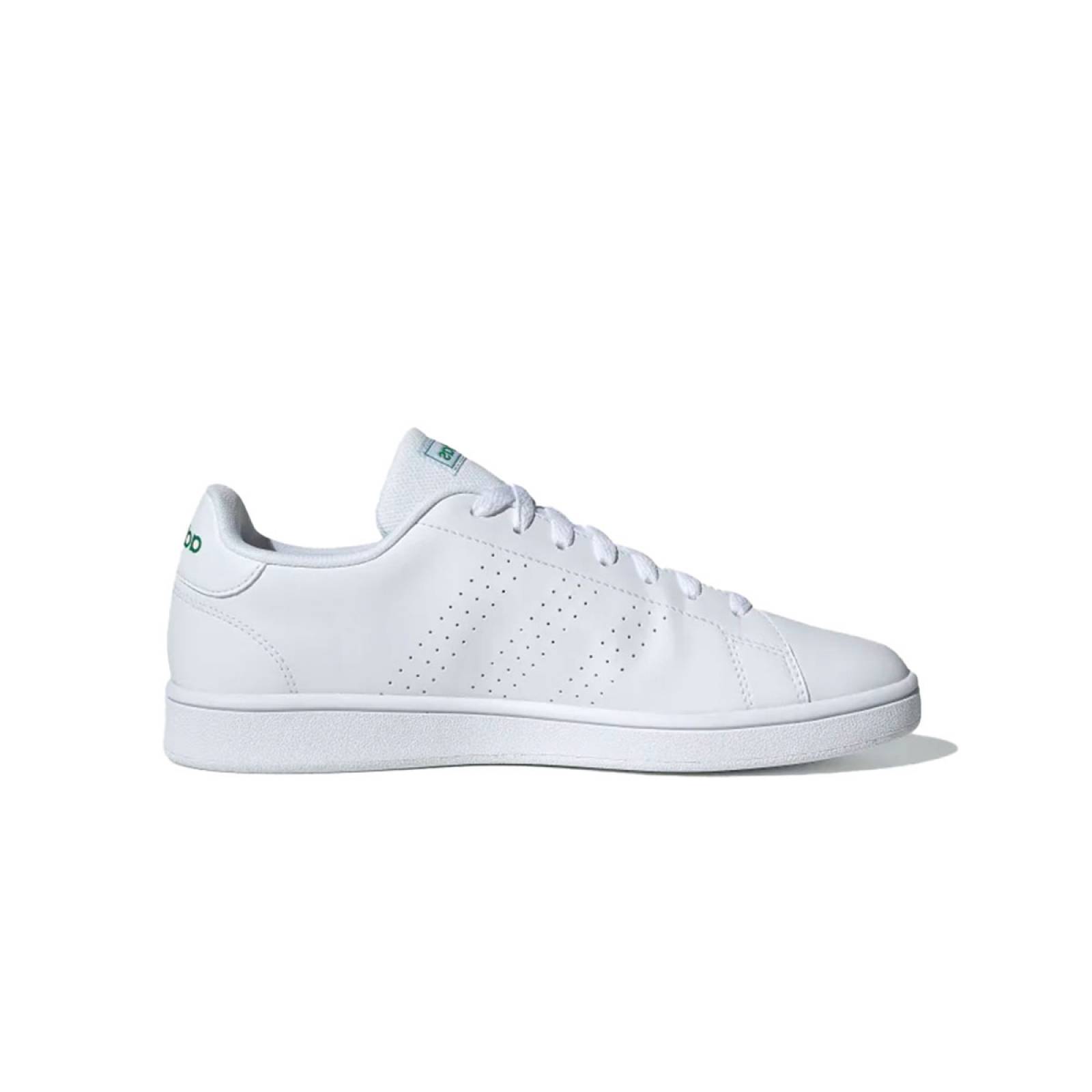 Zapatillas caminar Hombre adidas Advantage Base blanco