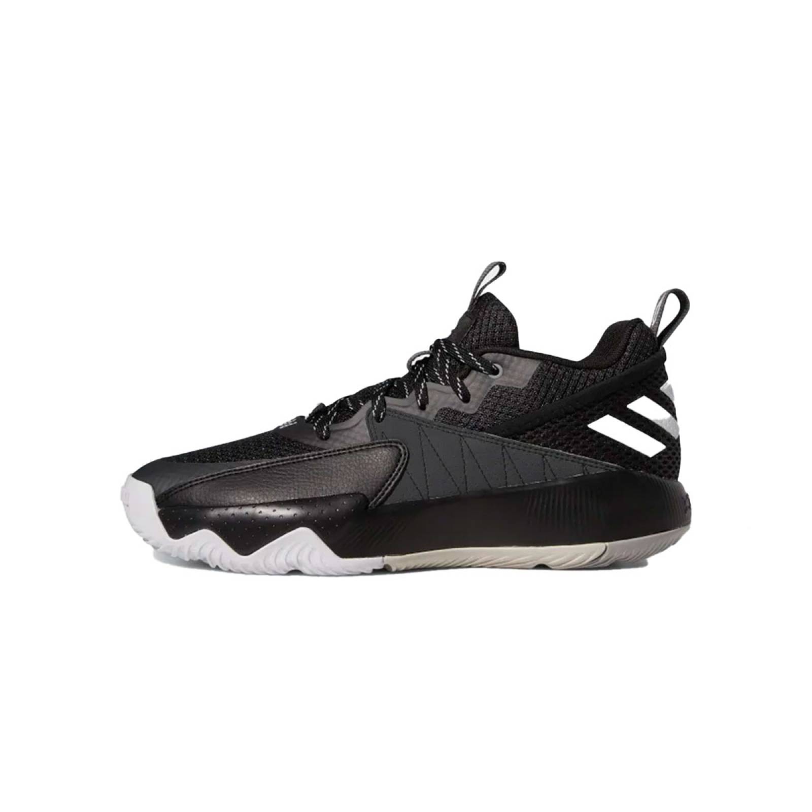 Tenis Adidas Dame Extply 2.0 Basquetball Negro/Blanco Comodo Ligero Sport Caballero GY2439