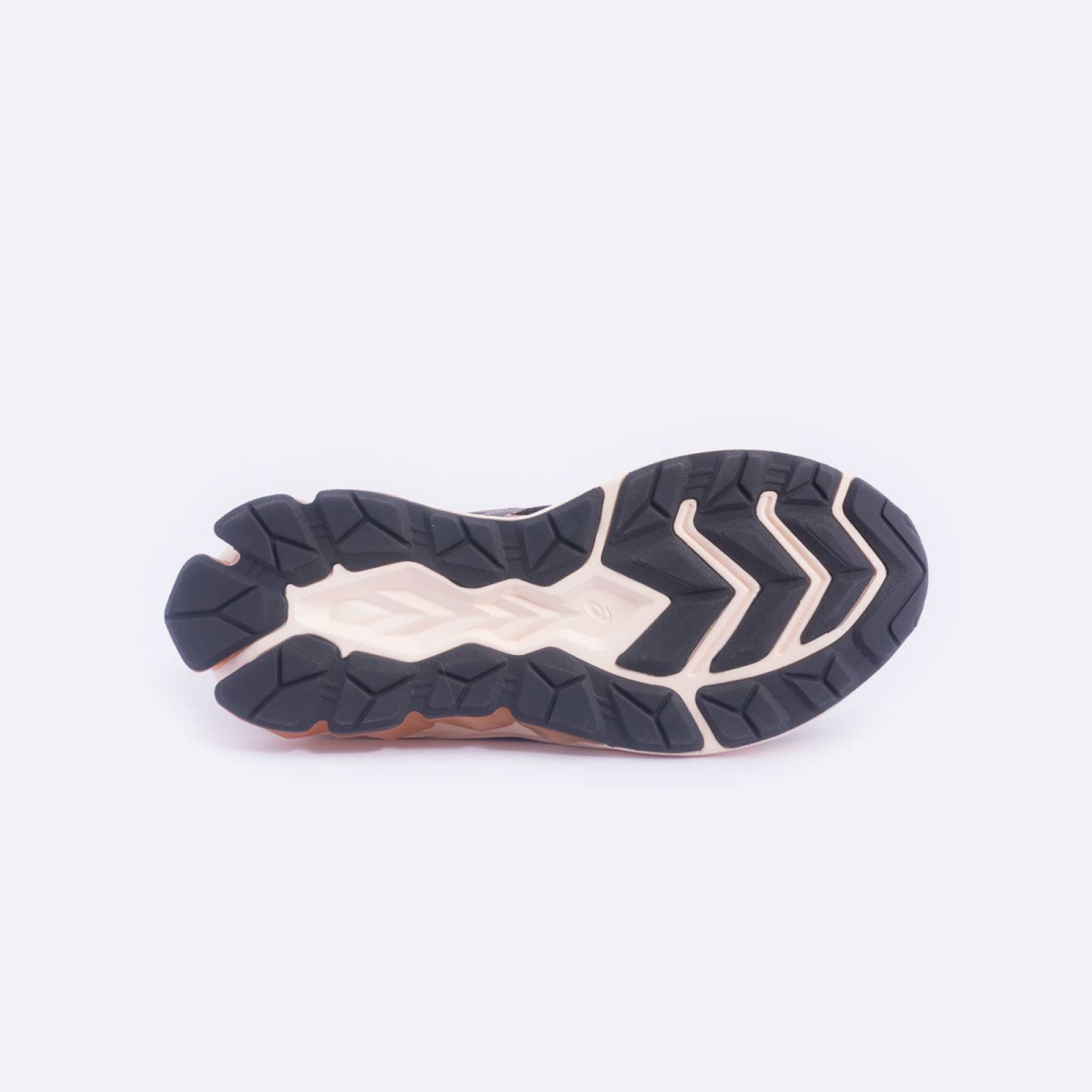 Tenis Asics Gel-quantum 180 Vii Negro/Rosa Correr Sport Comodo Ligero Mujer 1202A342