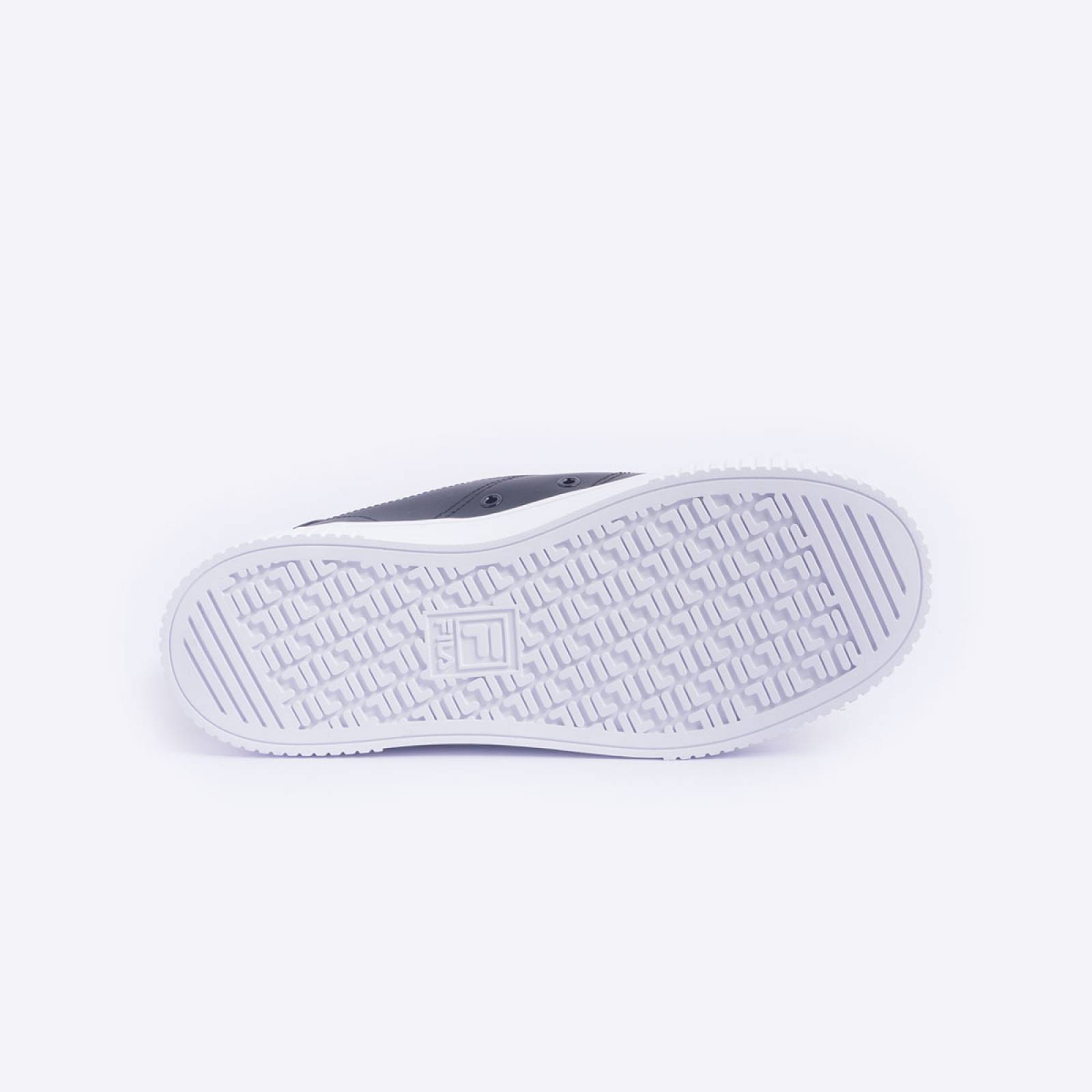 TENIS FILA PANACHE NEGRO/DORADO DAMA CASUAL COMODO LIGERO MODA 5CM00771-020