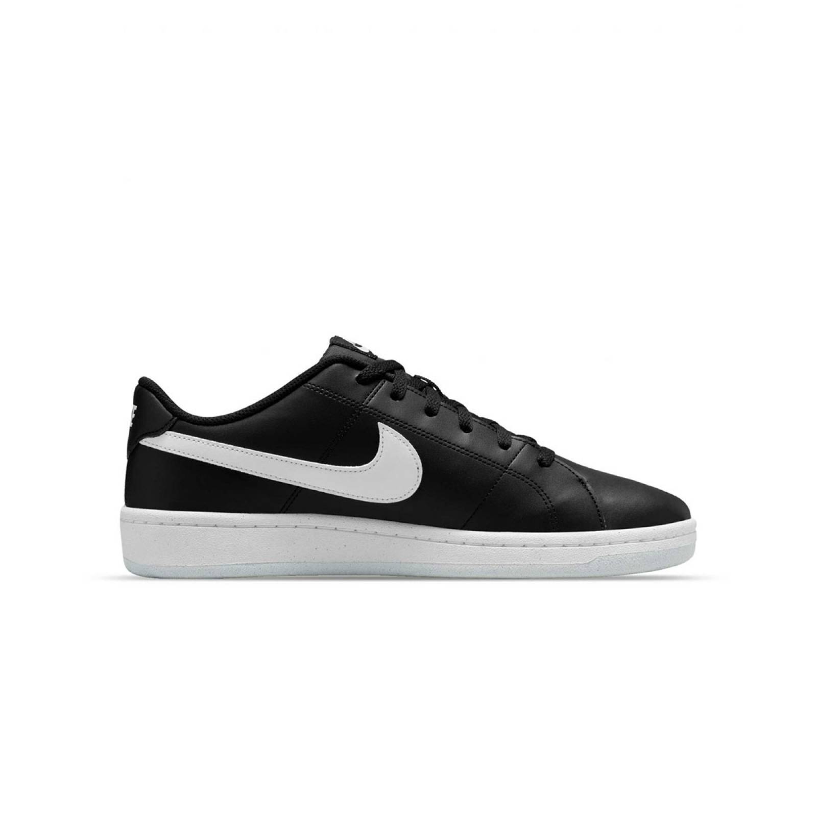 TENIS NIKE COURT ROYALE 2 NN NEGRO/BLANCO COMODO LIGERO MODA CABALLERO DH3160-001