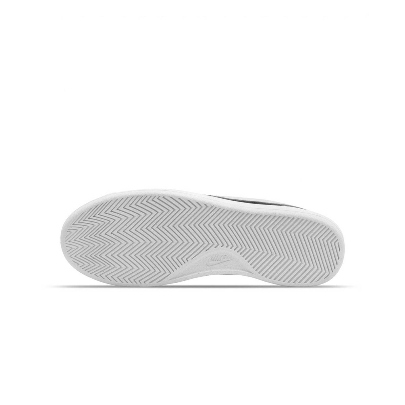 TENIS NIKE COURT ROYALE 2 NN NEGRO/BLANCO COMODO LIGERO MODA CABALLERO DH3160-001