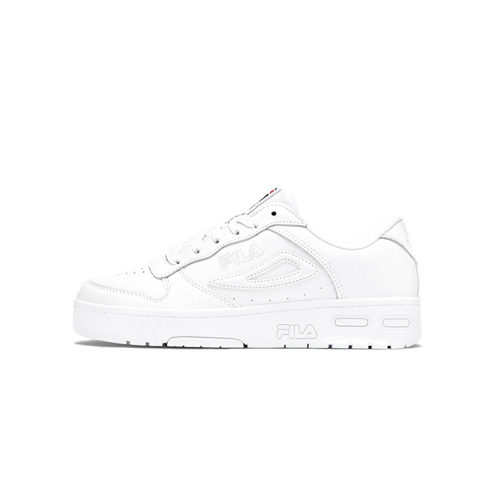 TENIS FILA LNX-100 BLANCO COMODO LIGERO MODA CABALLERO 1TM01577-125