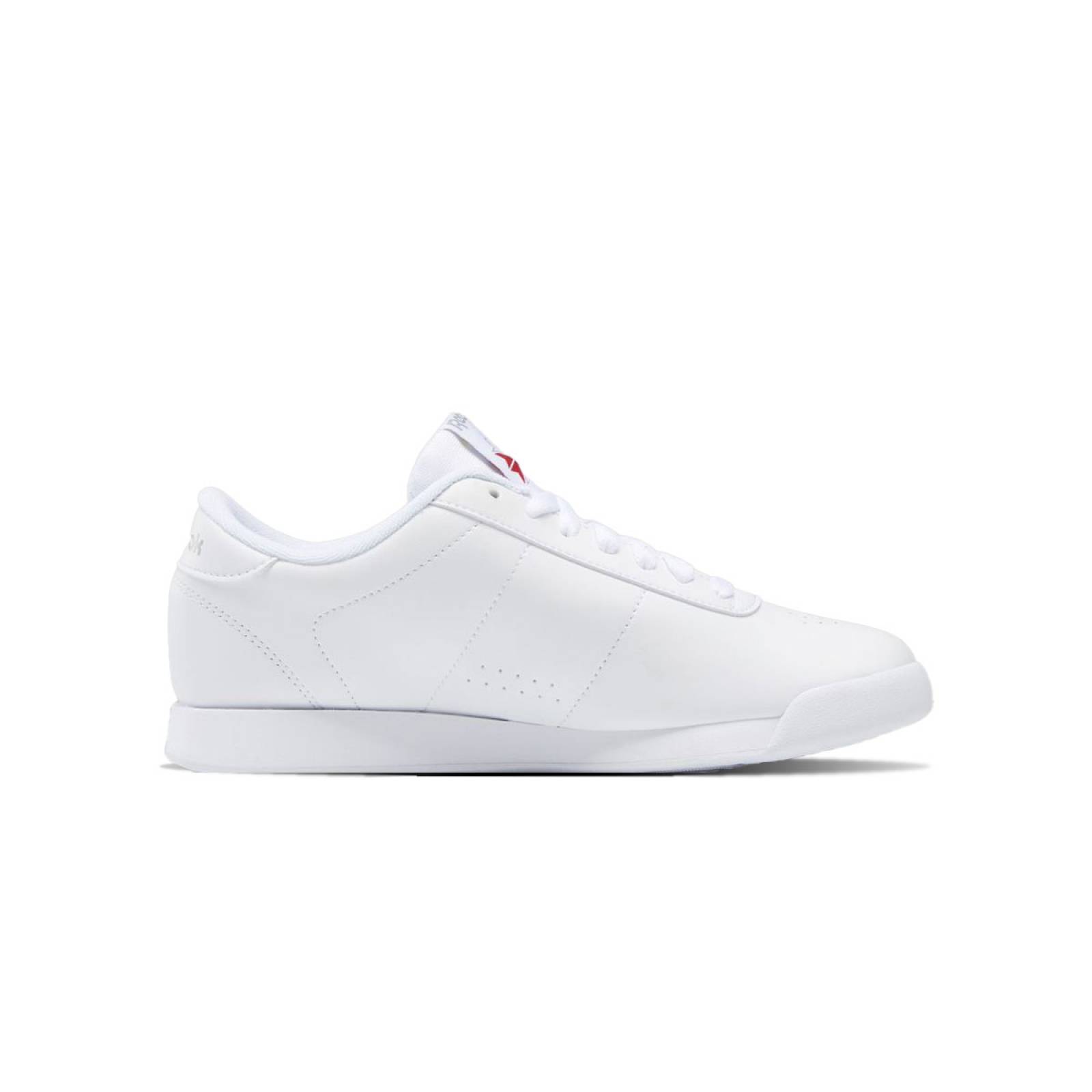 TENIS REEBOK PRINCESS CLASICO BLANCO COMODO LIGERO UNISEX 1475
