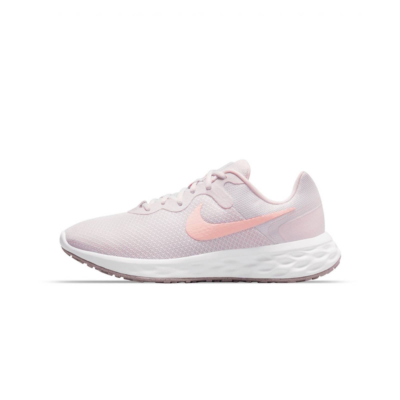 TENIS NIKE REVOLUTION 6 NN VIOLETA LILA CORRER SPORT COMODO LIGERO DAMA DC3729 500