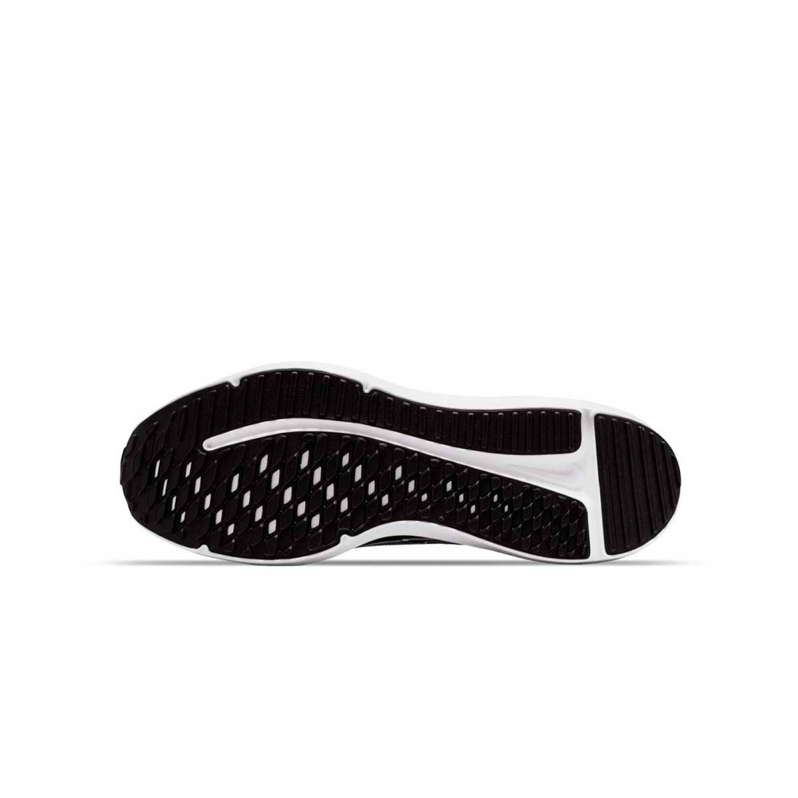 TENIS NIKE DOWNSHIFTER 12 NEGRO/BLANCO CORRER SPORT COMODO LIGERO CABALLERO DD9293-001