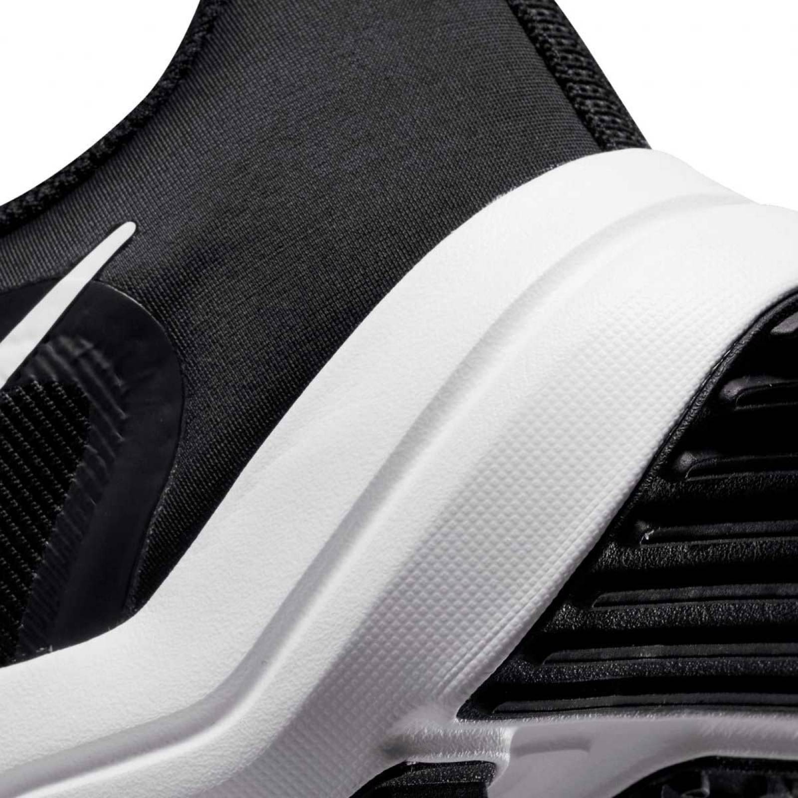 TENIS NIKE DOWNSHIFTER 12 NEGRO/BLANCO CORRER SPORT COMODO LIGERO CABALLERO DD9293-001