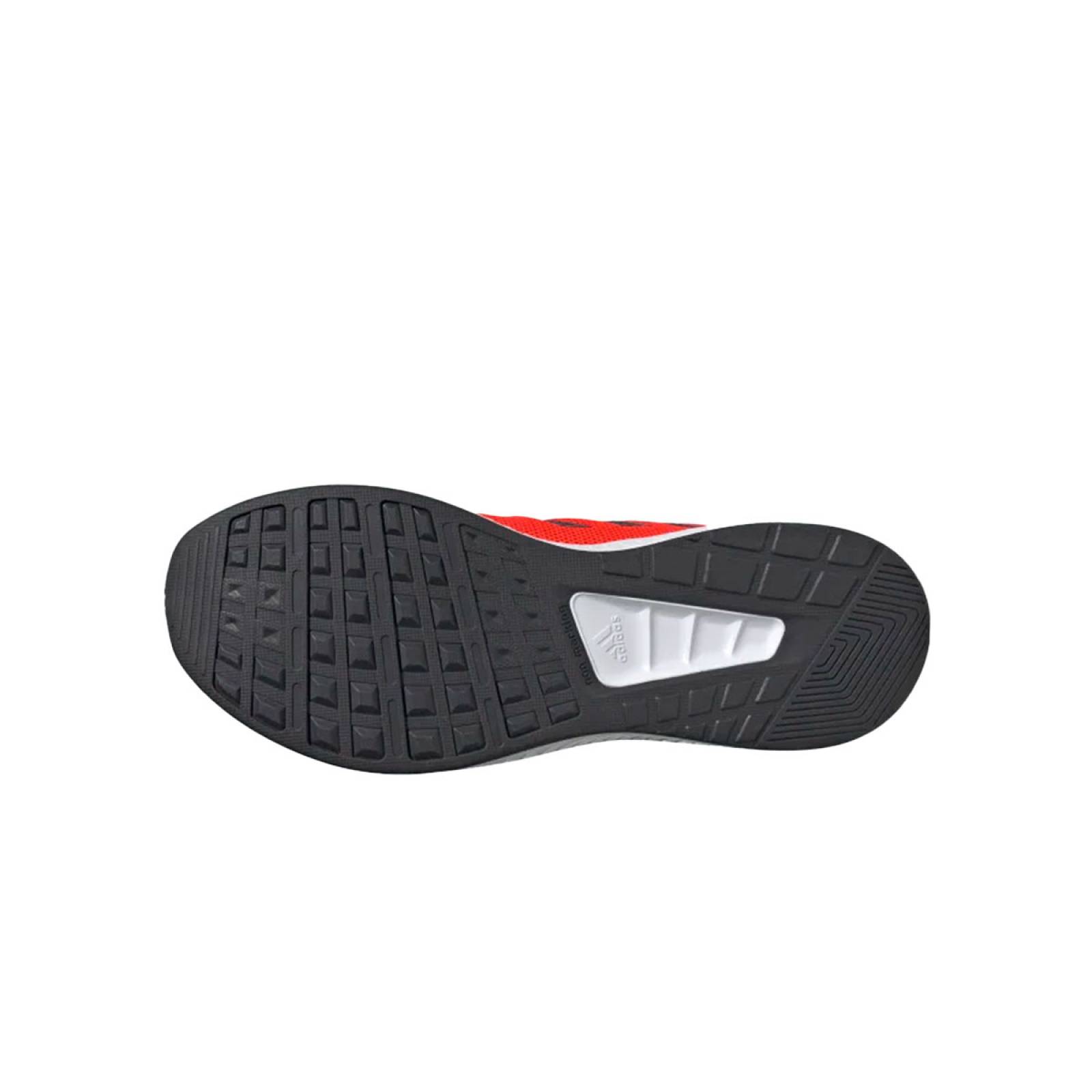 TENIS ADIDAS RUNFALCON 2.0 NARANJA/BLANCO CORRER SPORT COMODO LIGERO CABALLERO H04537