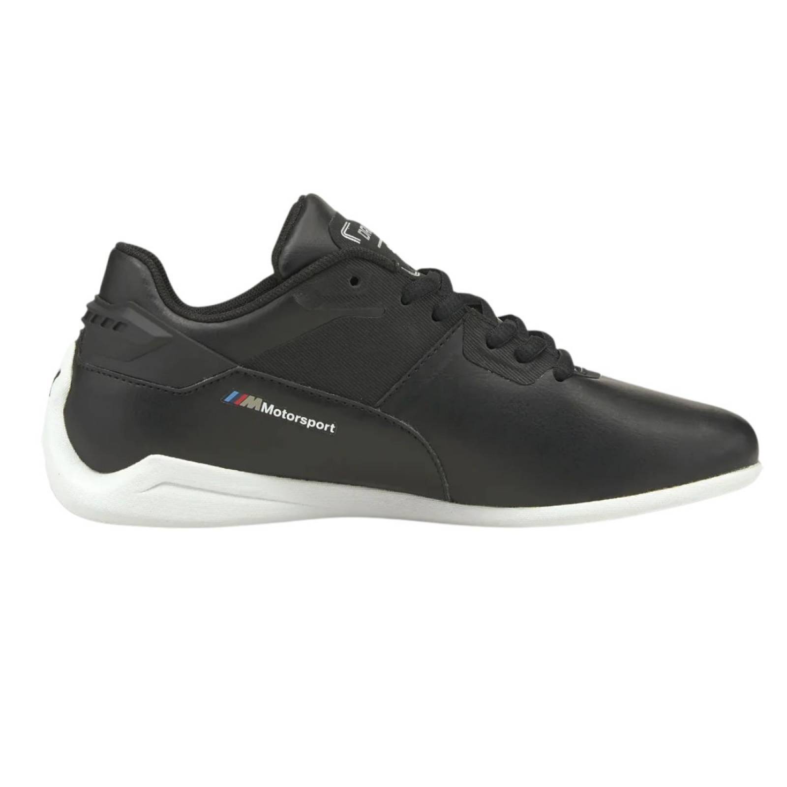Tenis Puma Drift Cat Delta BMW Negro Comodo Ligero 306899-01