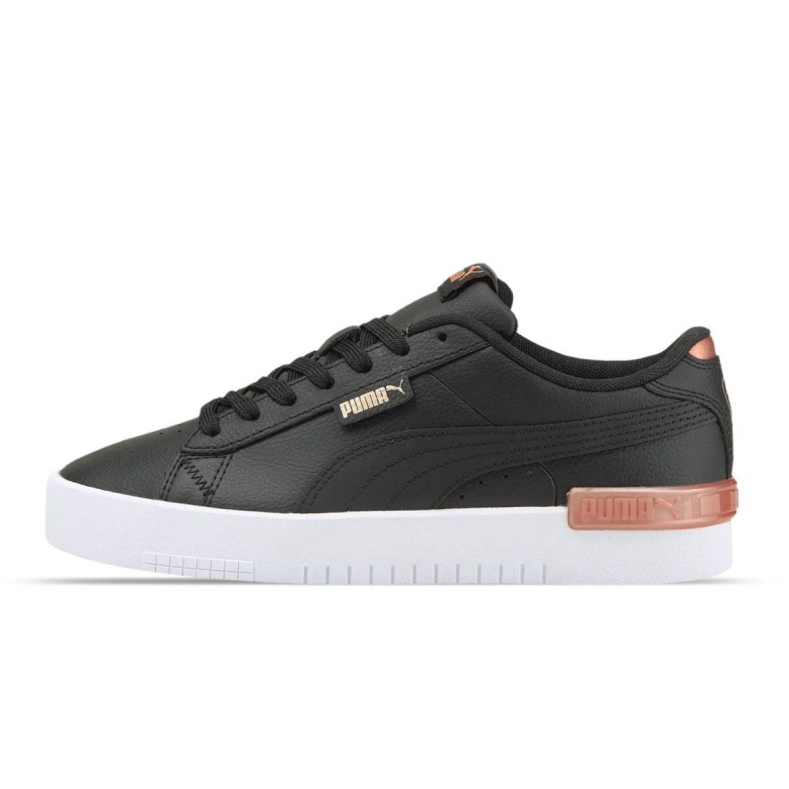 Tenis Puma Jada Trainers Negro Comodo Ligero 380751-03