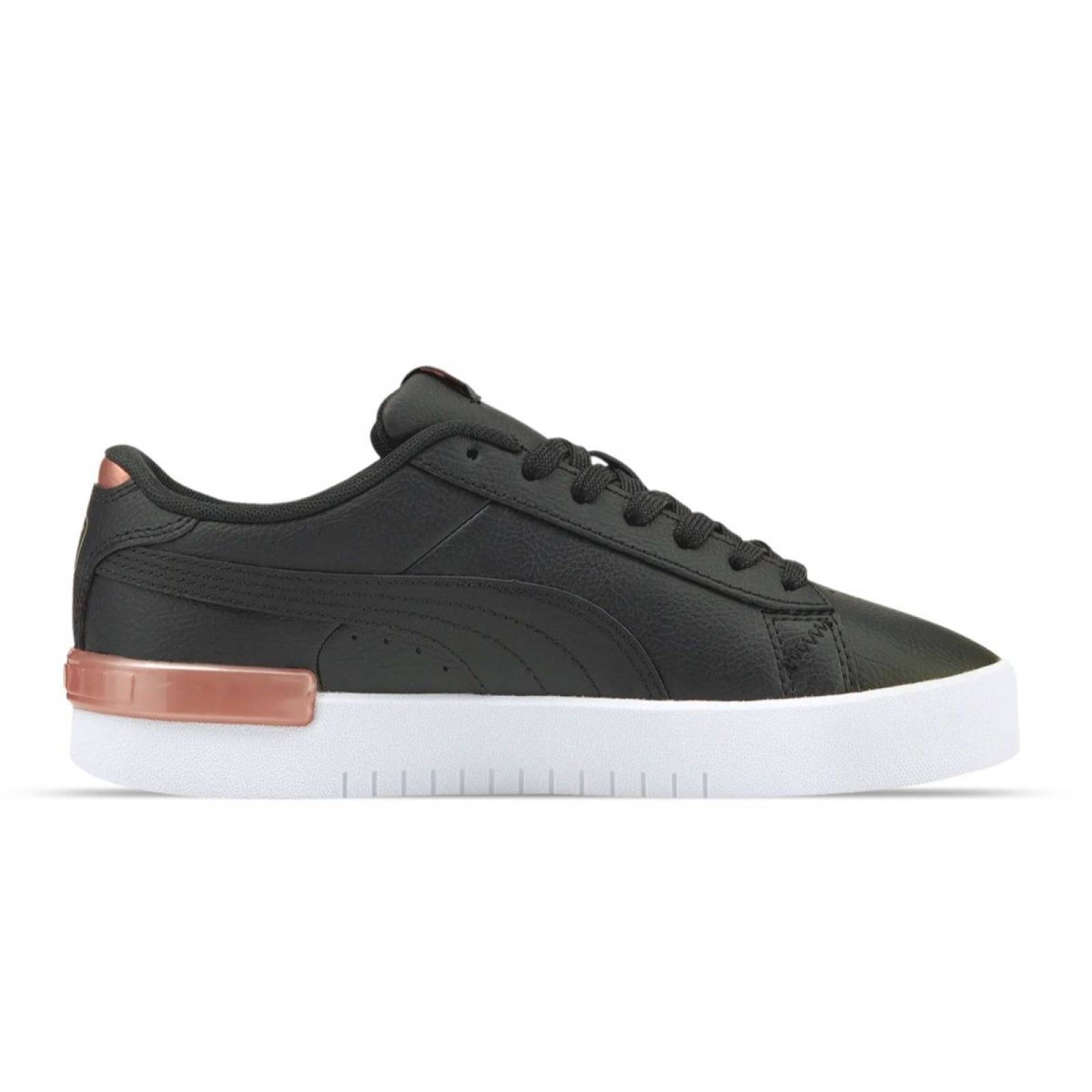 Tenis Puma Jada Trainers Negro Comodo Ligero 380751-03