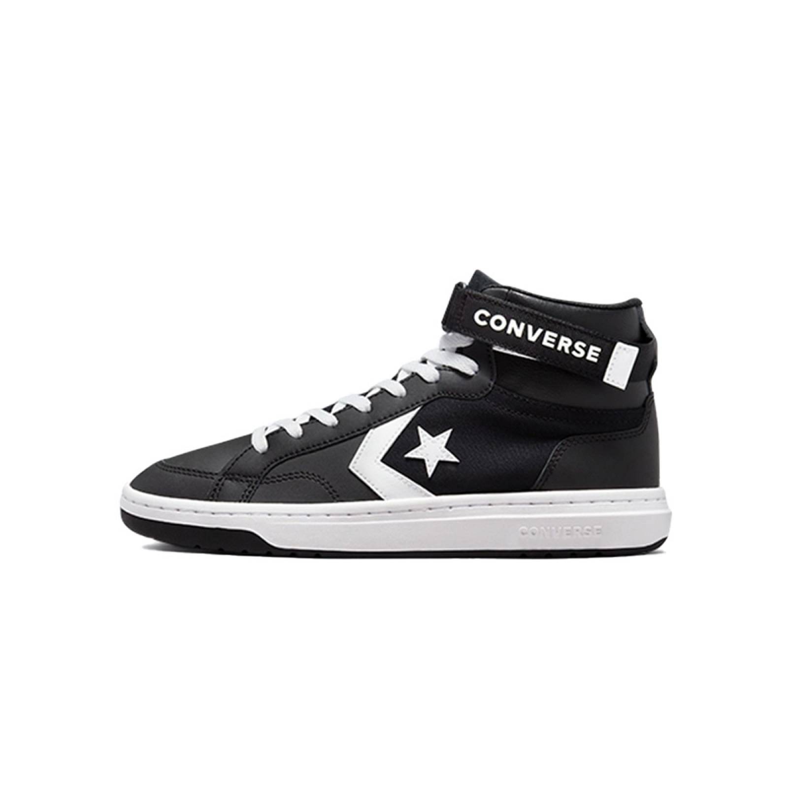 TENIS CONVERSE PRO BLAZE V2 NEGRO RETRO COMODO HOMBRE A00986