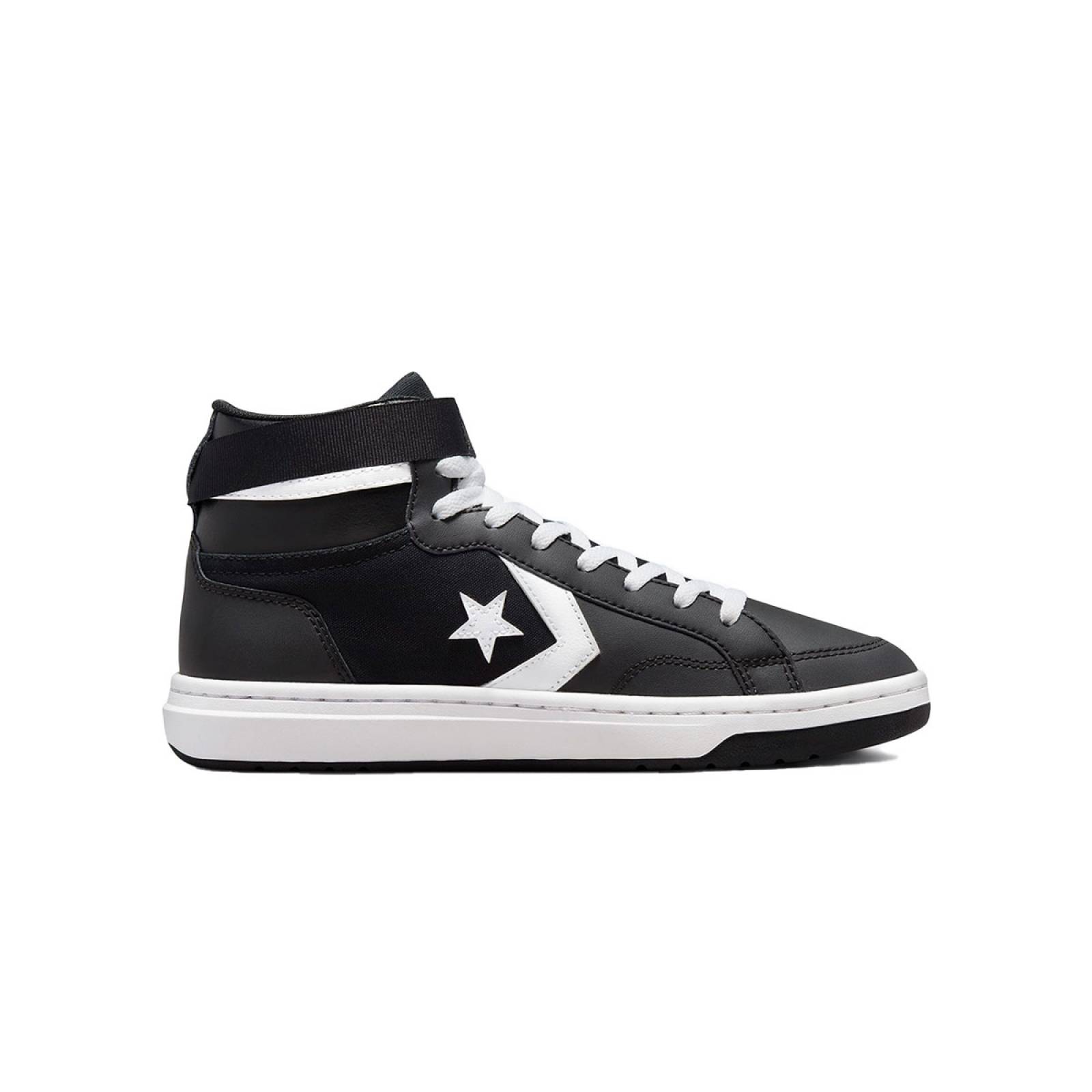 TENIS CONVERSE PRO BLAZE V2 NEGRO RETRO COMODO HOMBRE A00986