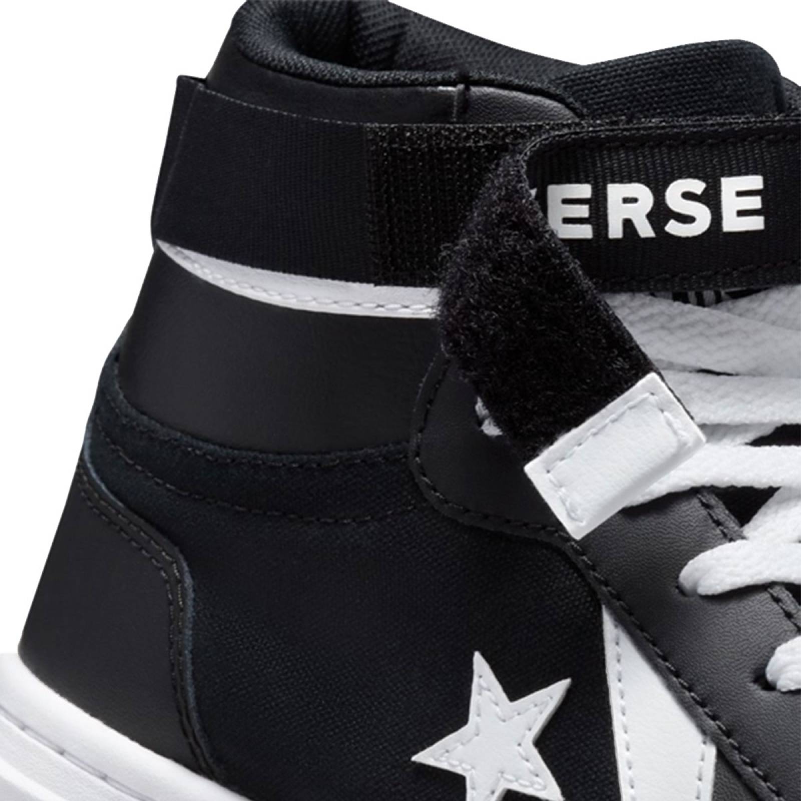 TENIS CONVERSE PRO BLAZE V2 NEGRO RETRO COMODO HOMBRE A00986