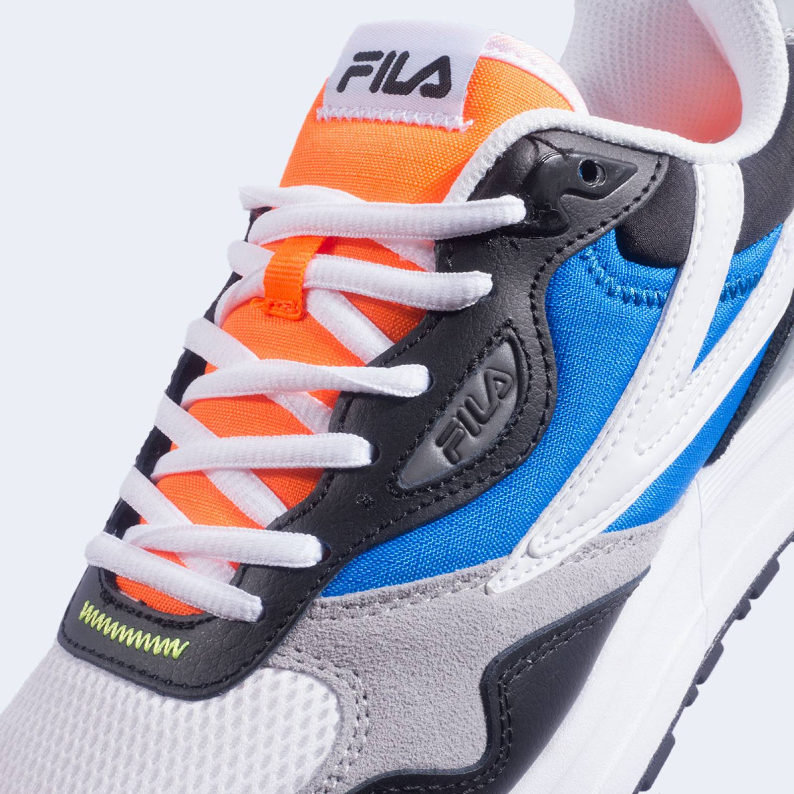 C.tenis Calzado Caballero Fila 1RM02108