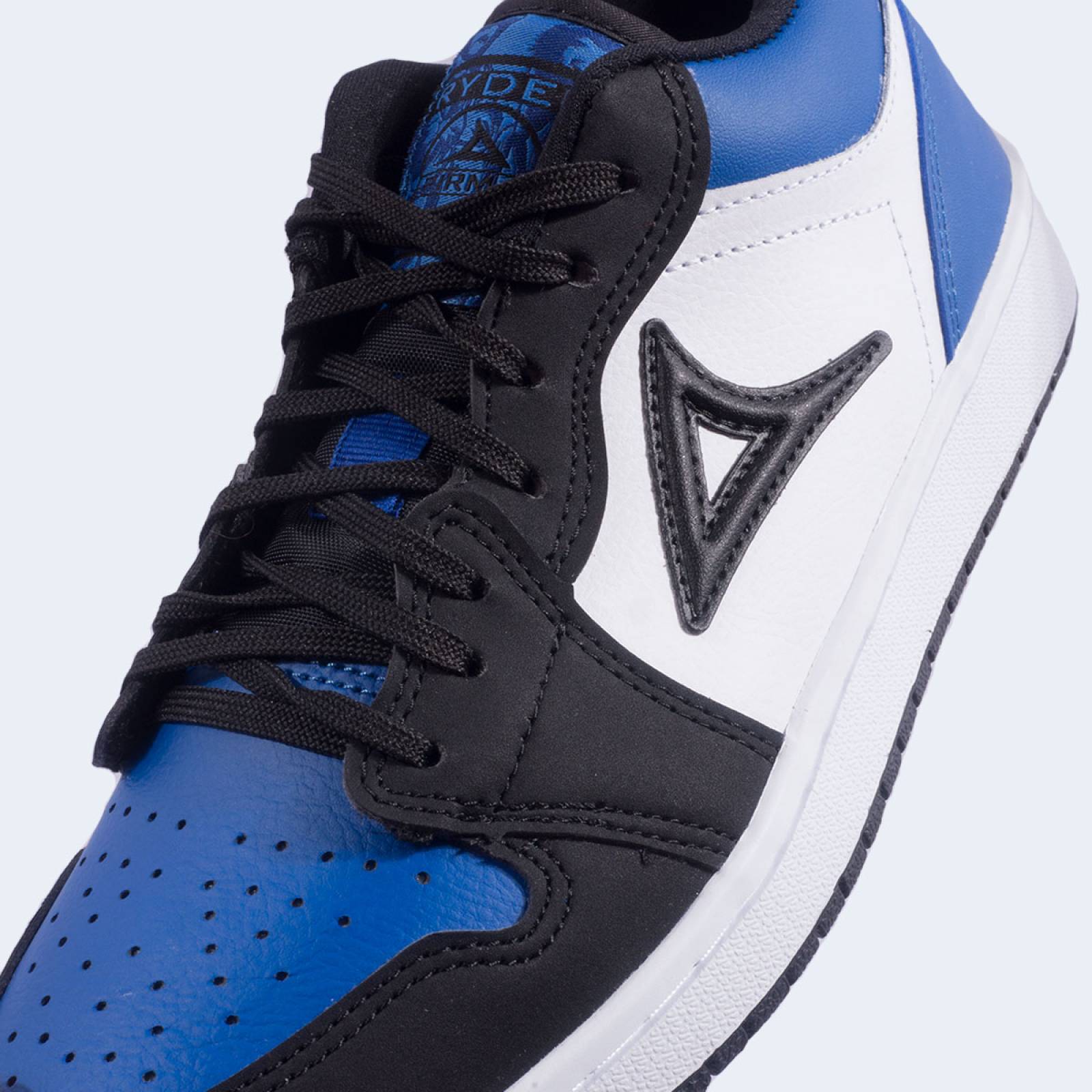 TENIS PIRMA FORCE NGO/MULT COMODO CASUAL LIGERO 5049