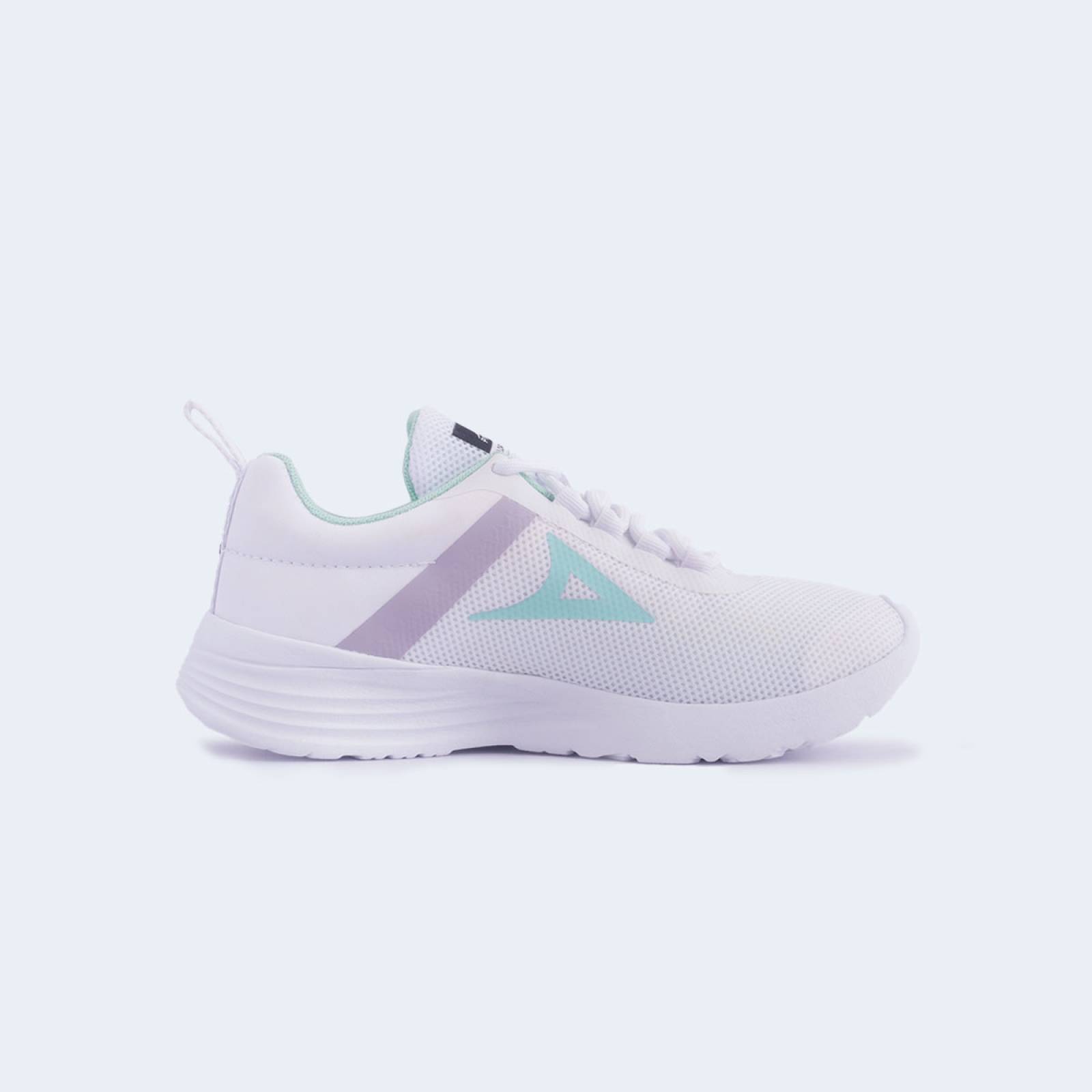 Tenis Pirma Deportivo Para Dama Blanco 4517