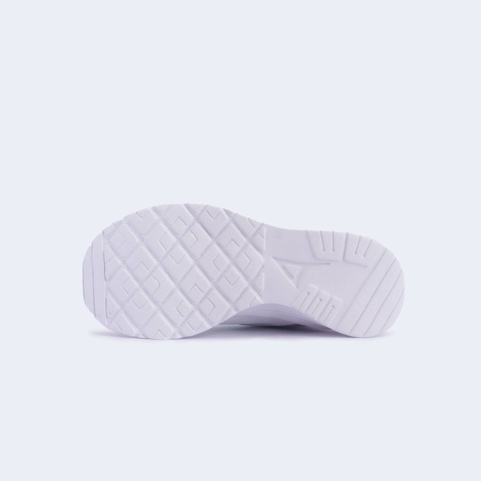 Tenis Pirma Deportivo Para Dama Blanco 4517