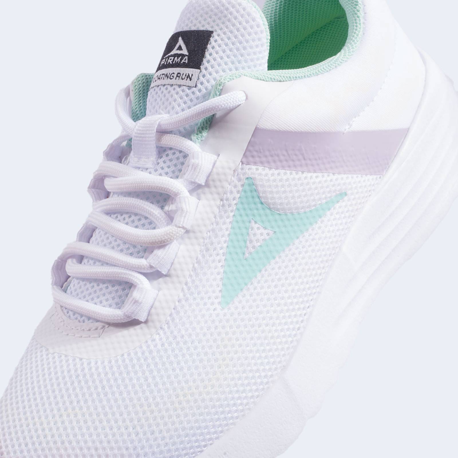 Tenis Pirma Deportivo Para Dama Blanco 4517