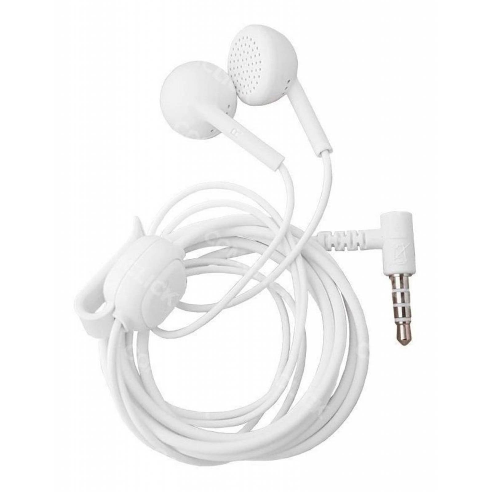 Audifonos LG Manos Libres In-ear Originales Q6 K11 Q Stylus Blanco