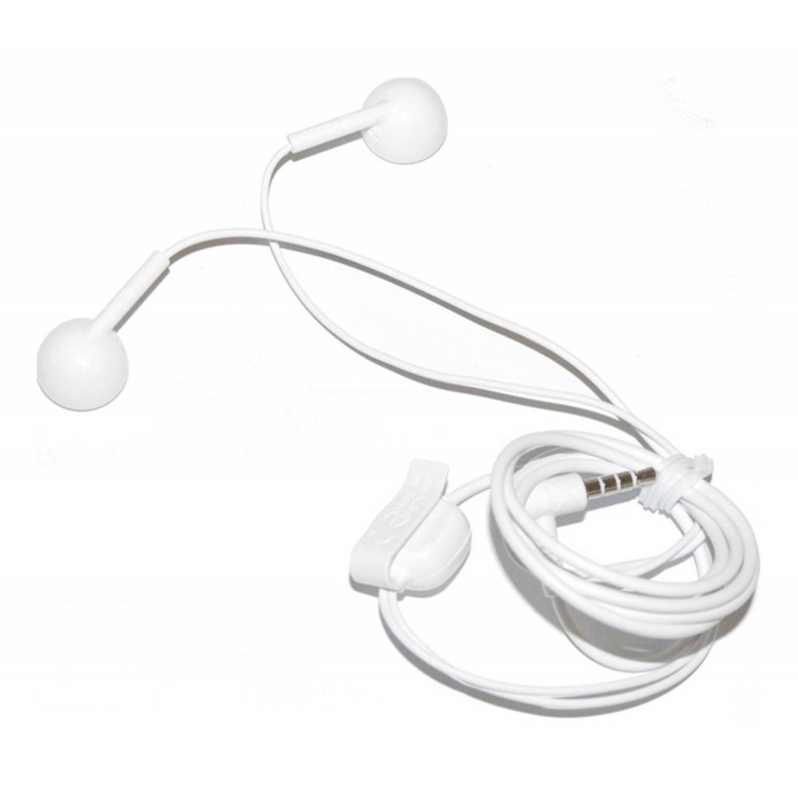 Audifonos LG Manos Libres In-ear Originales Q6 K11 Q Stylus Blanco