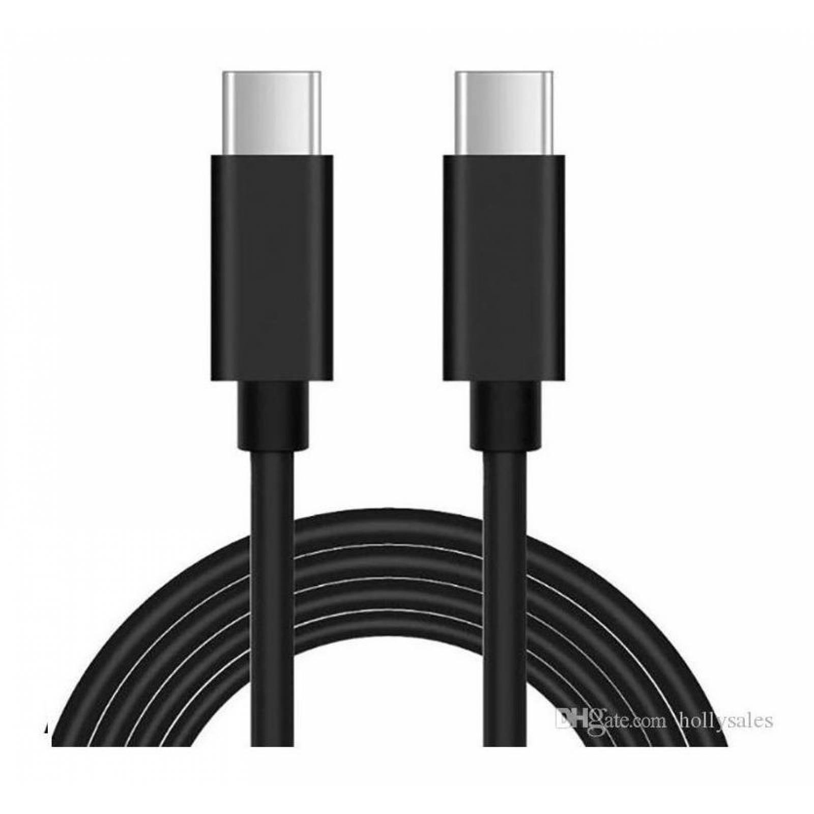 Cable Usb Tipo C A C Motorola Carga Rápida / Datos 3 Amp 1m 