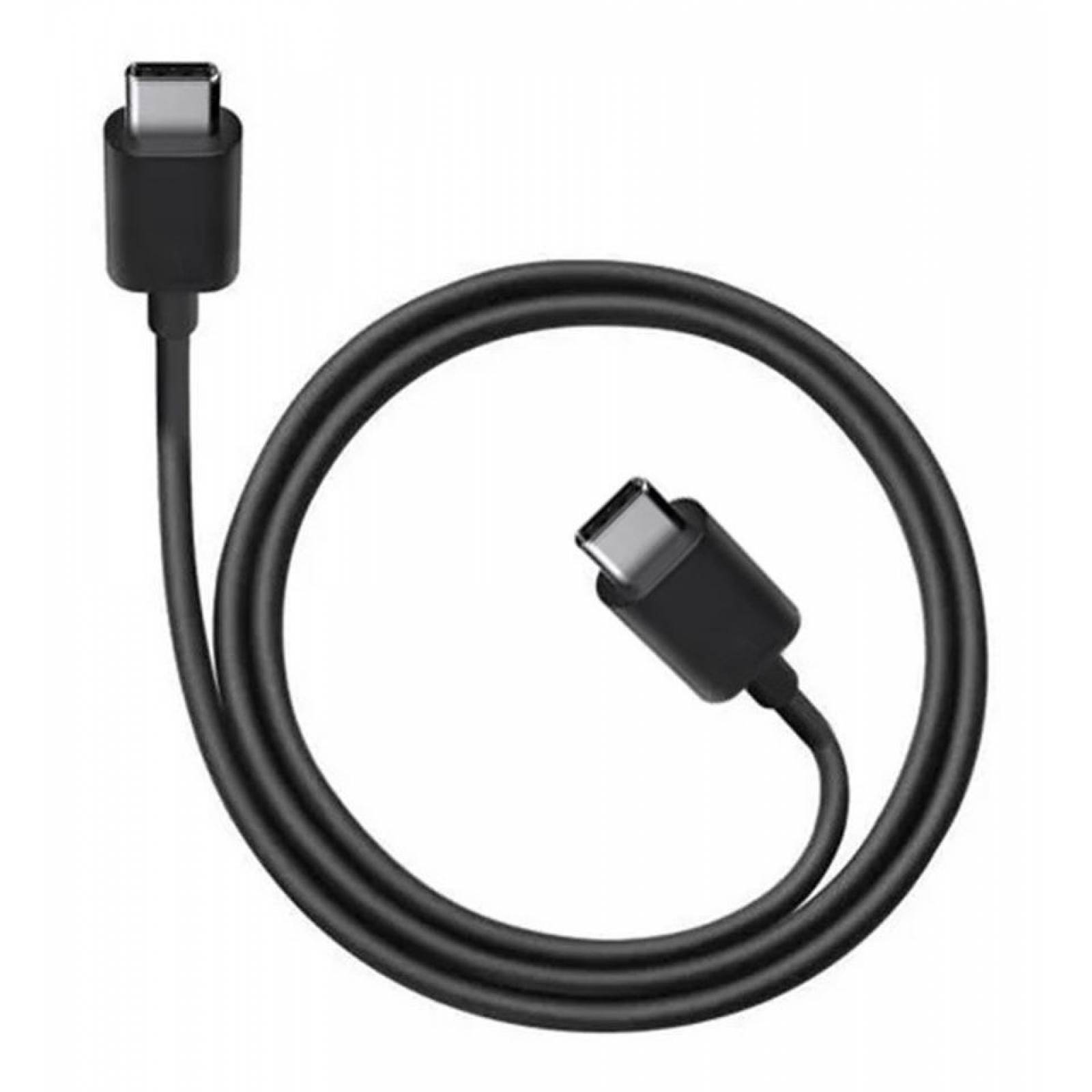 Cable Usb Tipo C A C Motorola Carga Rápida / Datos 3 Amp 1m 