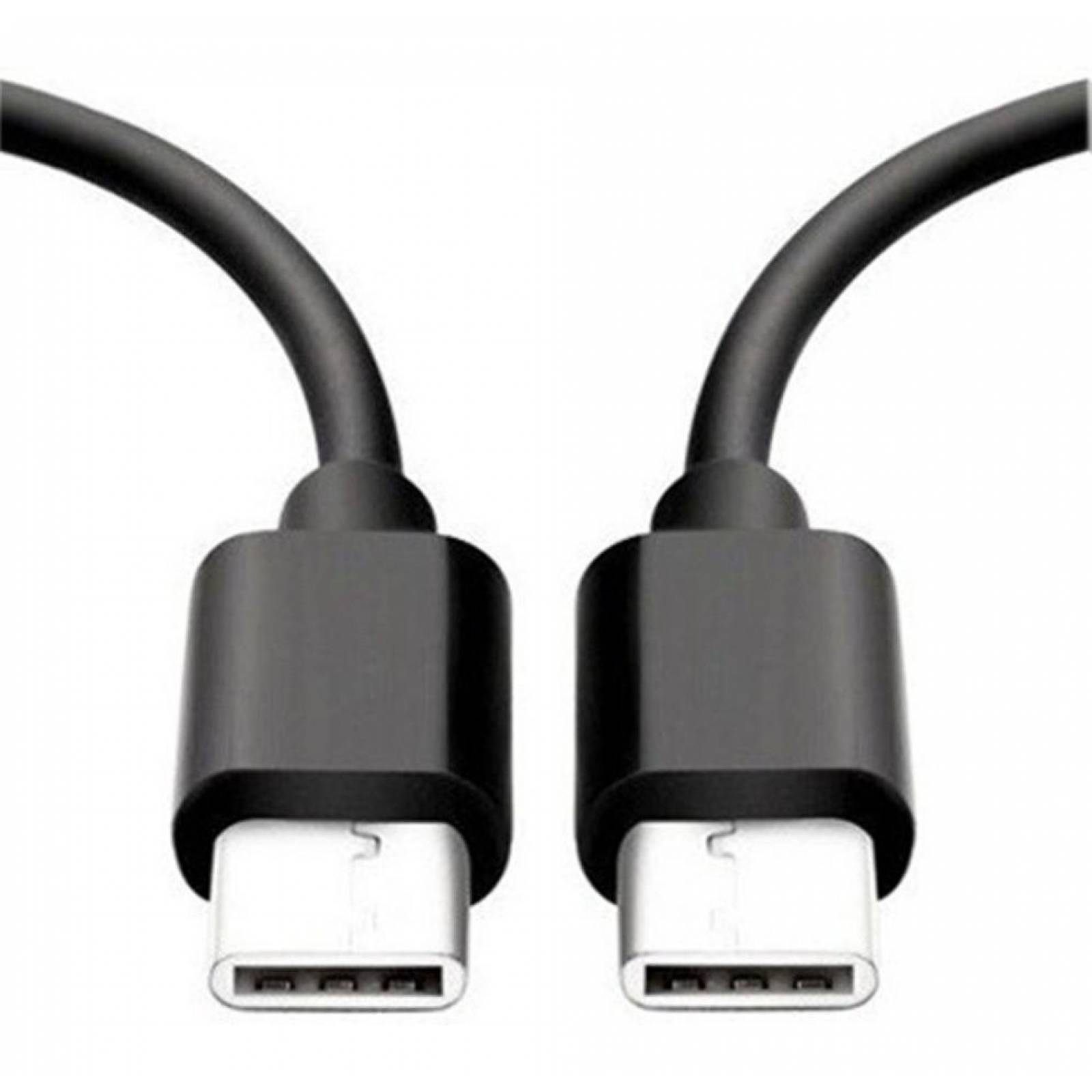 Cable Usb Tipo C A C Motorola Carga Rápida / Datos 3 Amp 1m 