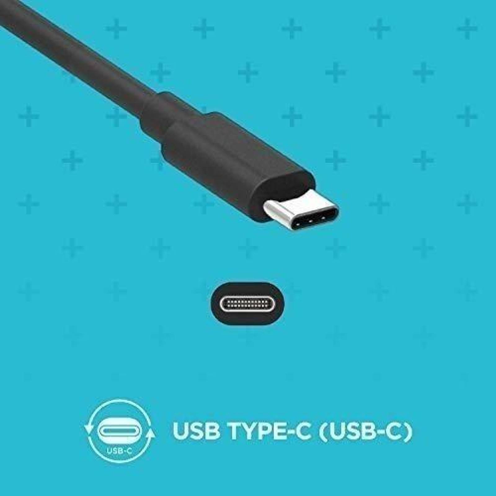 Cable Usb Tipo C A C Motorola Carga Rápida / Datos 3 Amp 1m 