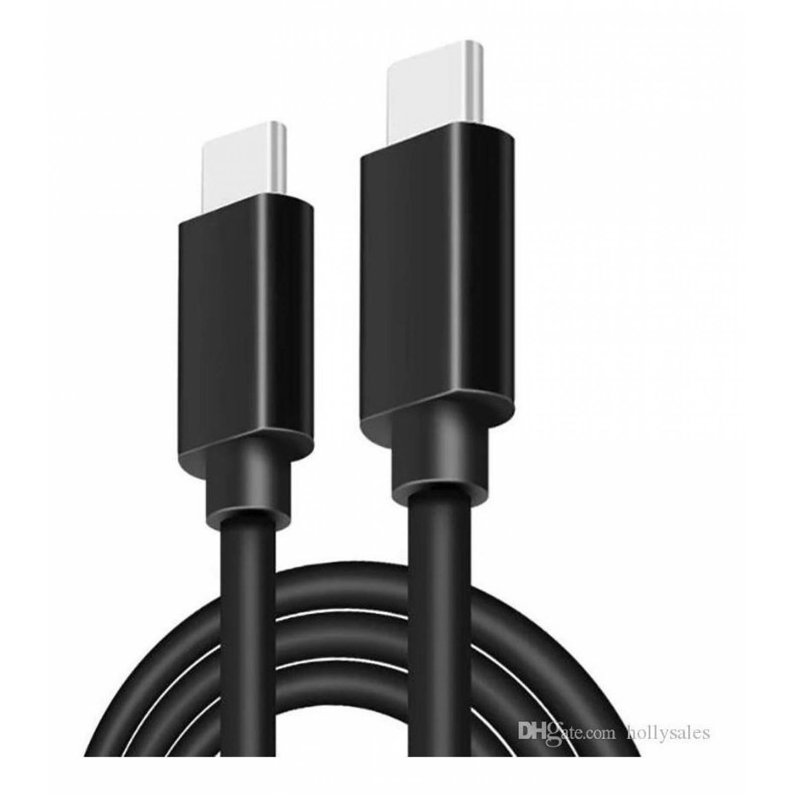 Cable Usb Tipo C A C Motorola Carga Rápida / Datos 3 Amp 1m 