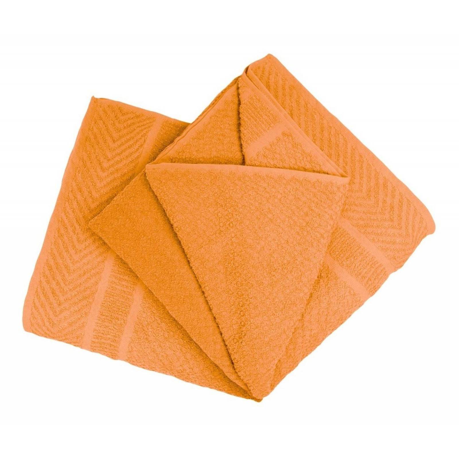 Toalla Grande Baño Completo 100% Algodón Grano De Oro 