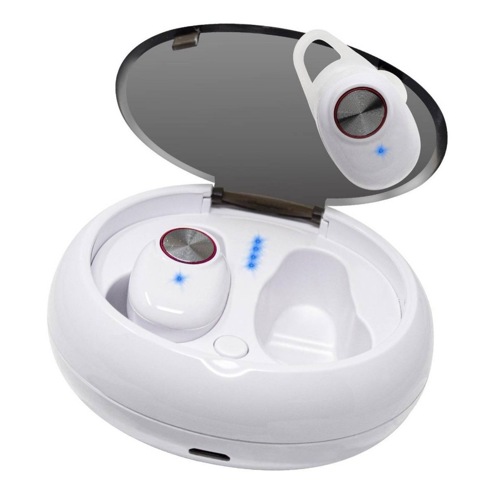 Audifonos Bluetooth Manos Libres Inalambrico Airdot Original Blanco
