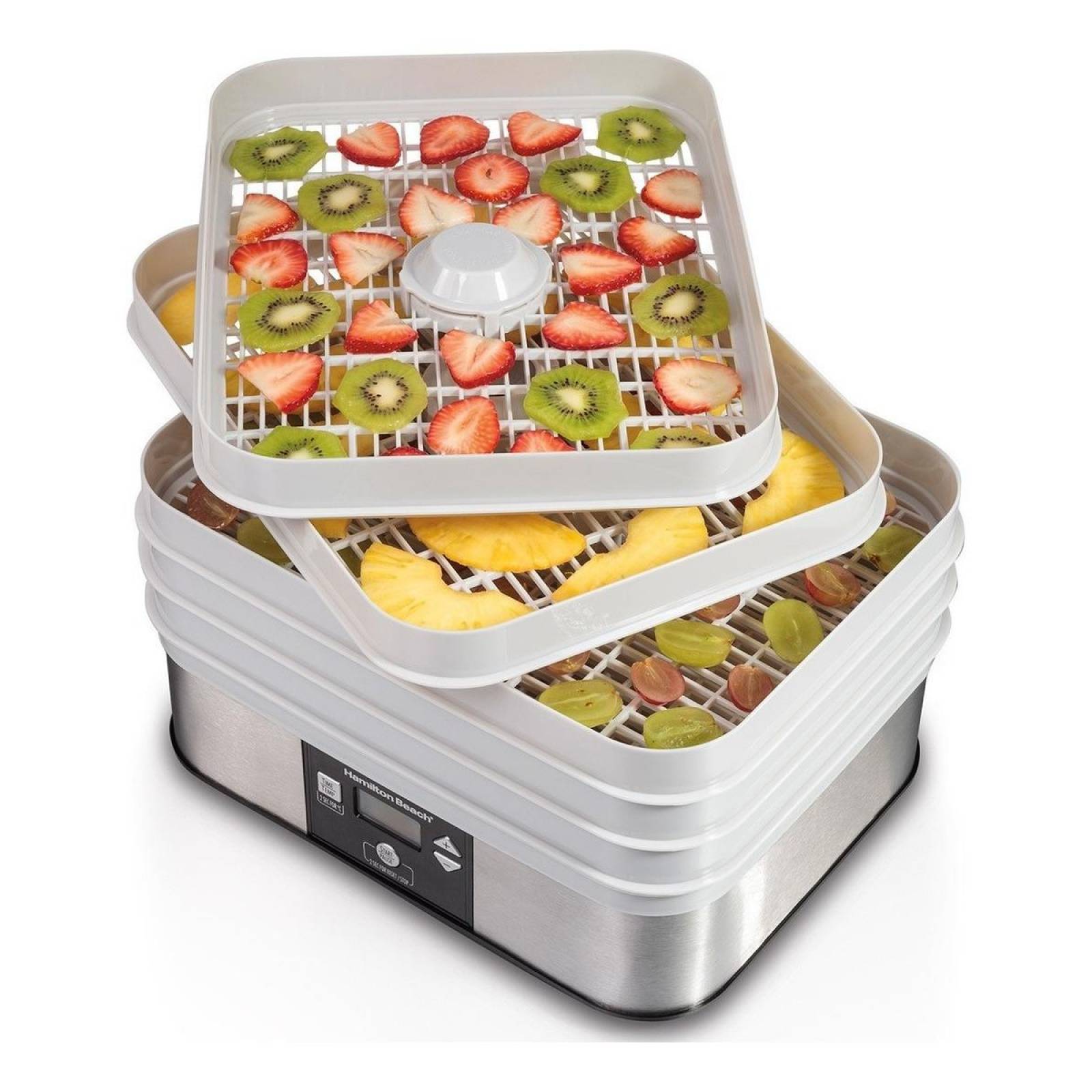 Maquina Deshidratadora Deshidratador De Alimentos Hamilton 