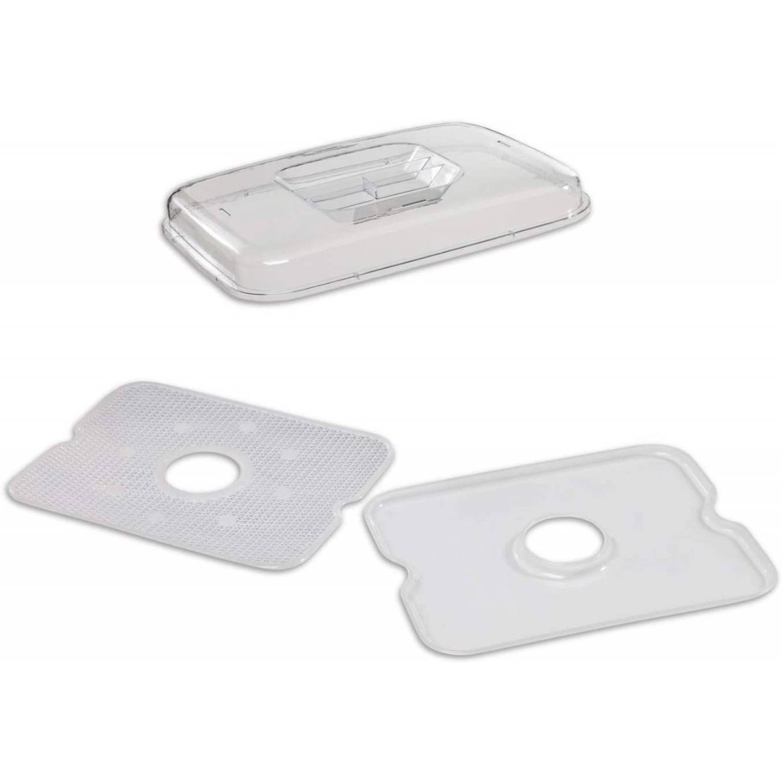 Maquina Deshidratadora Deshidratador De Alimentos Hamilton 