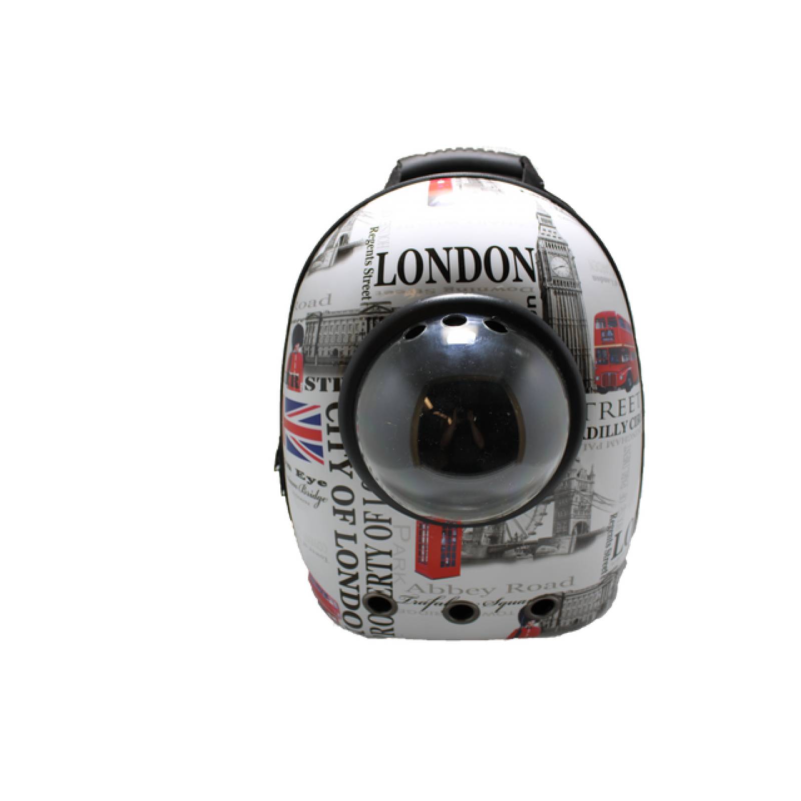 Mochila Transportadora de Mascotas