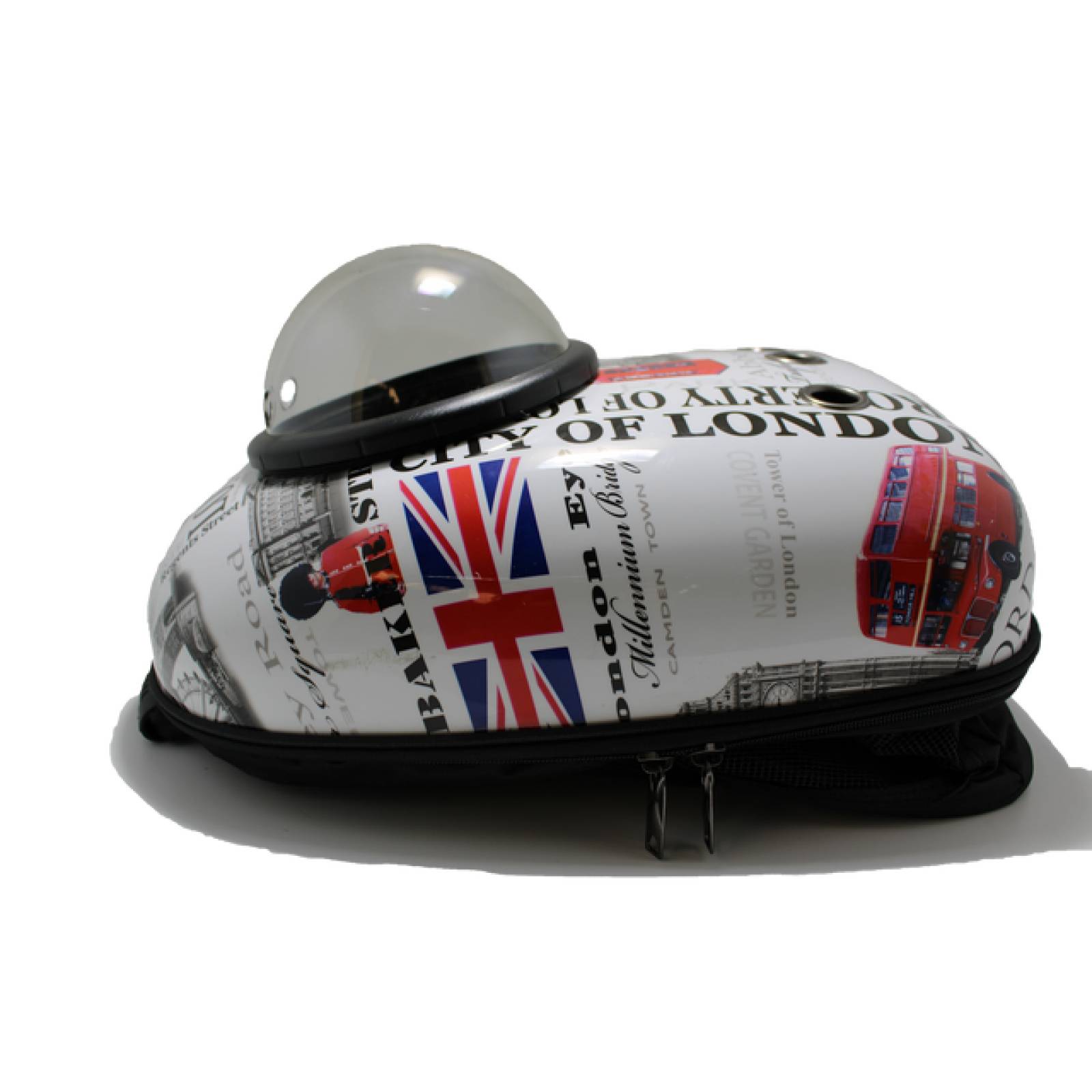 Mochila Transportadora de Mascotas