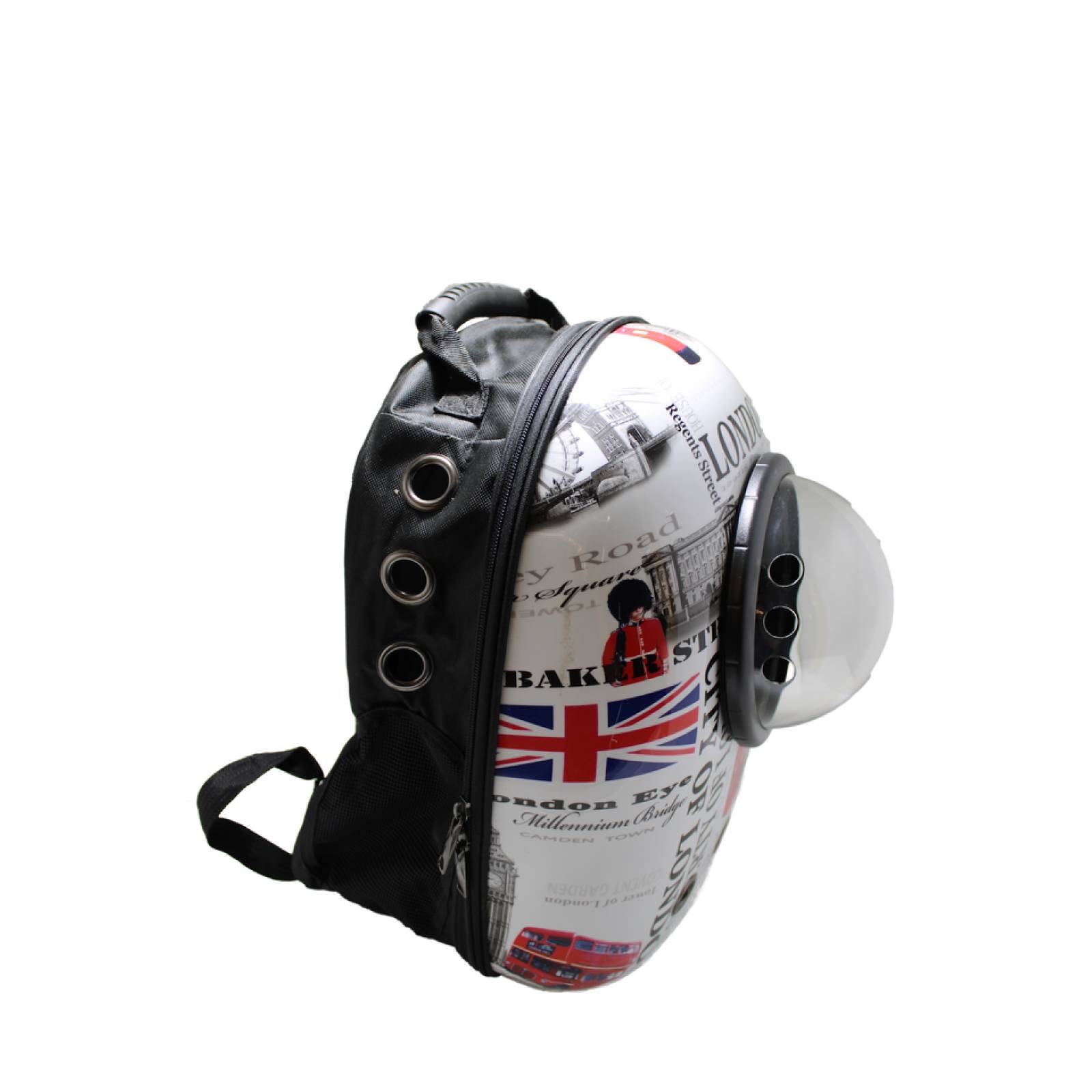 Mochila Transportadora de Mascotas