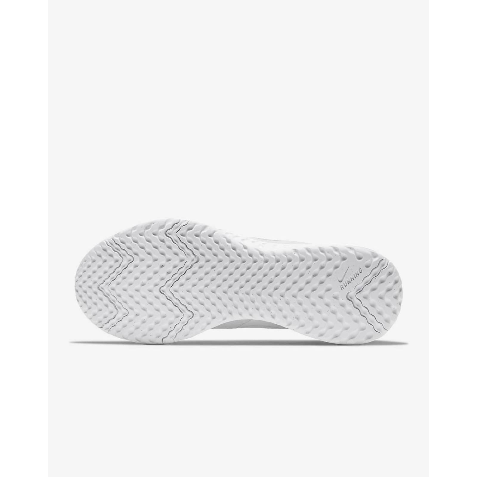 TENIS NIKE REVOLUTION 5 - BLANCO - DAMA- BQ3207-104